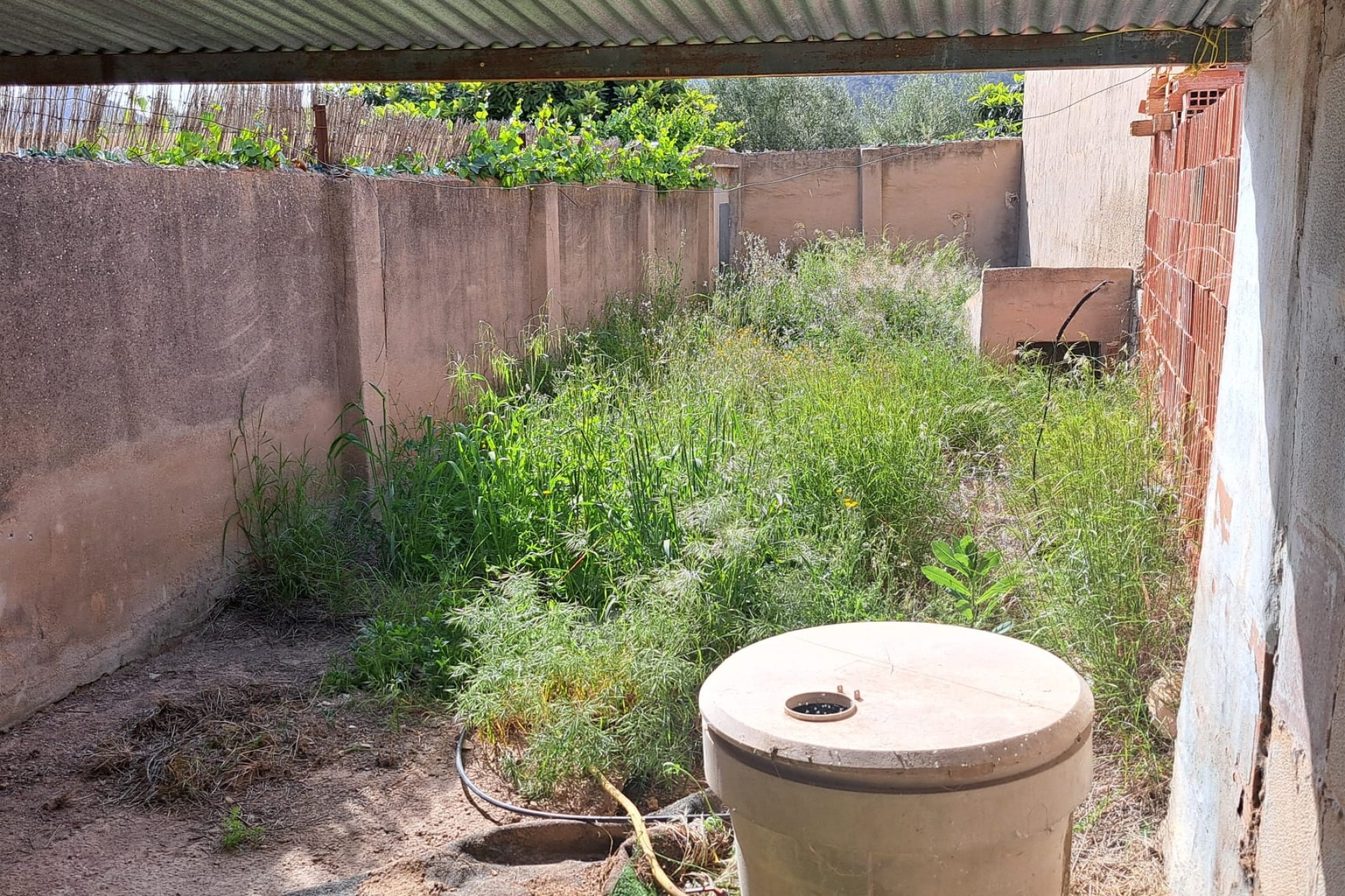 Herverkoop - Finca Landelijk pand -
Monóvar