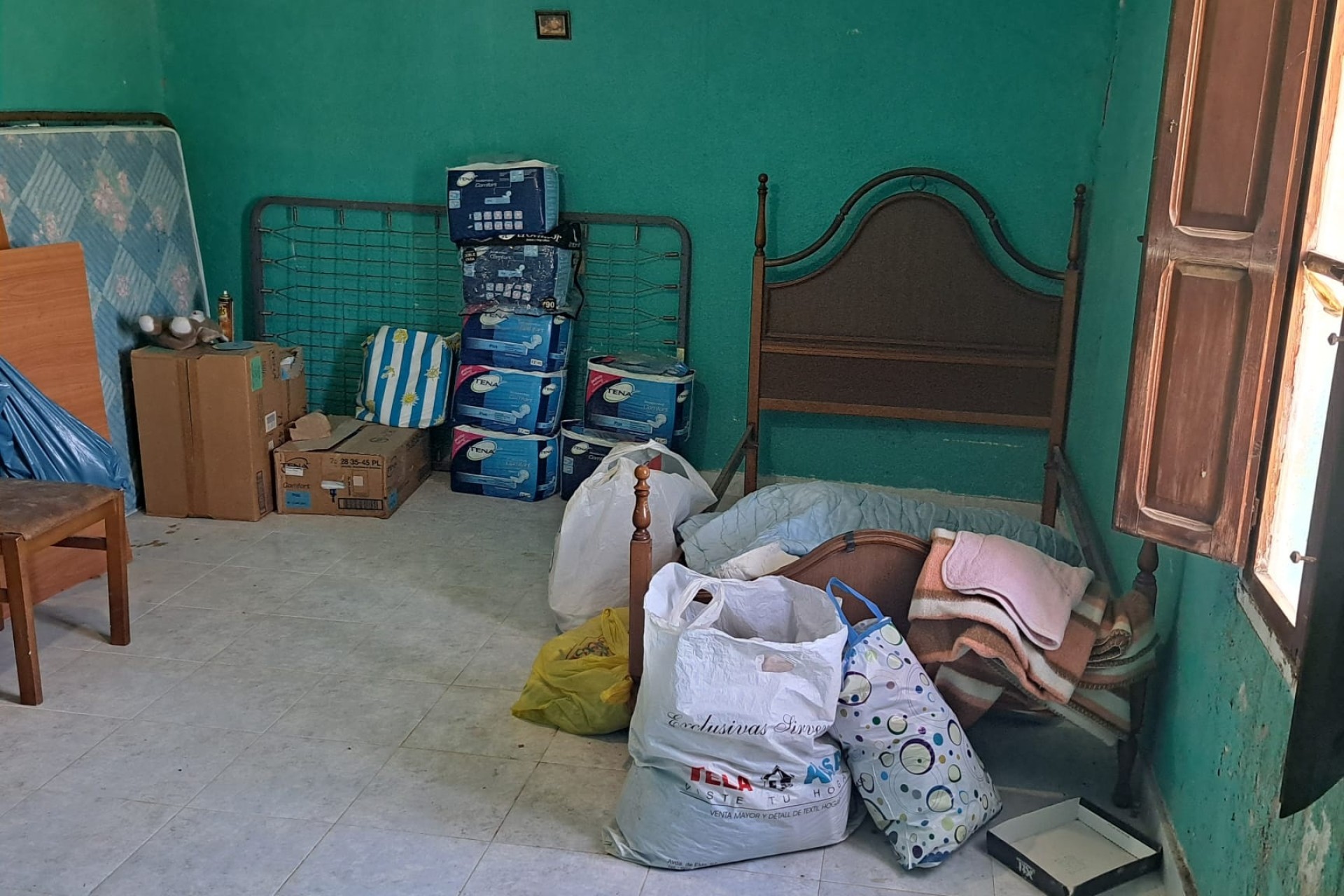 Herverkoop - Finca Landelijk pand -
Monóvar