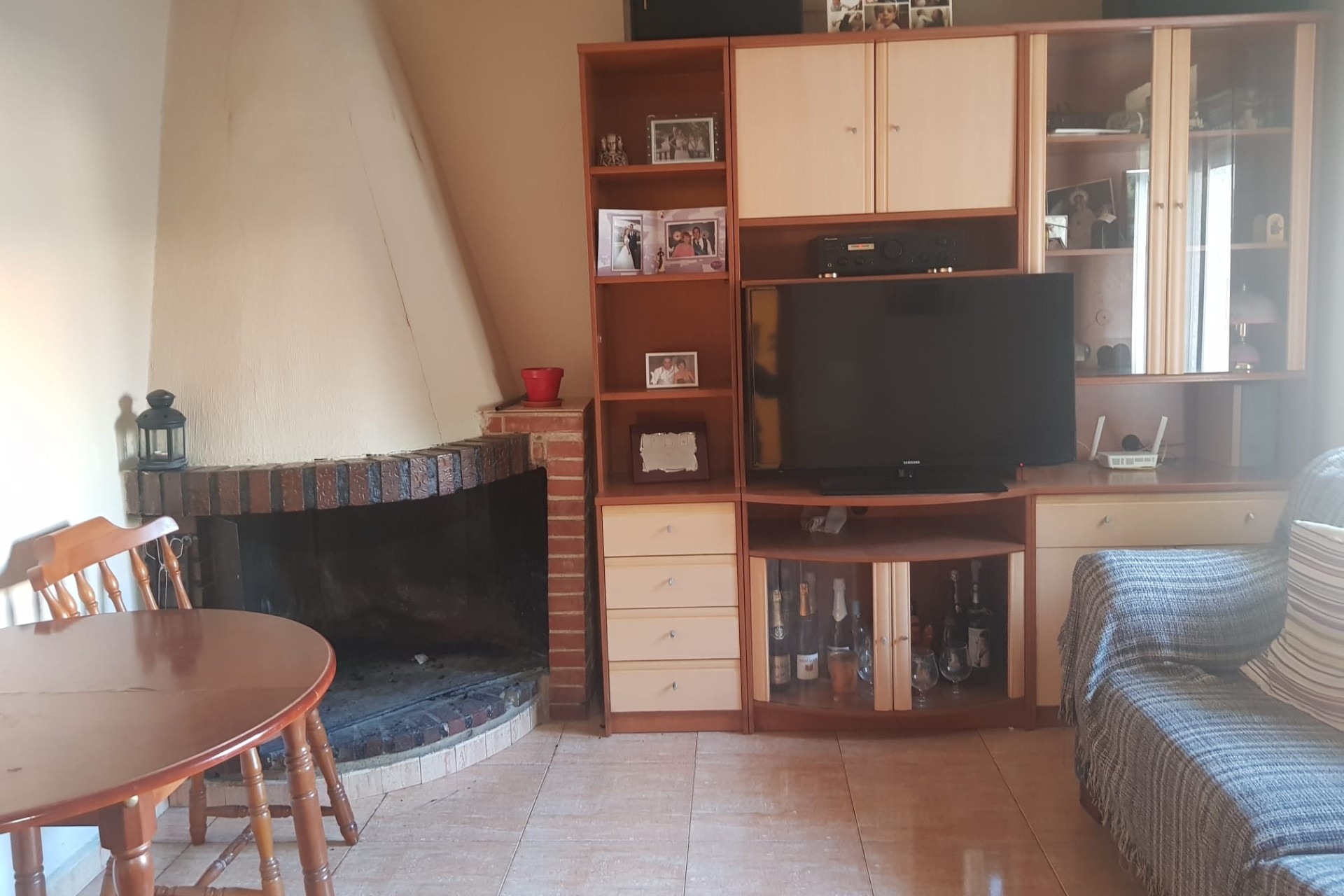 Herverkoop - Finca Landelijk pand -
Monóvar