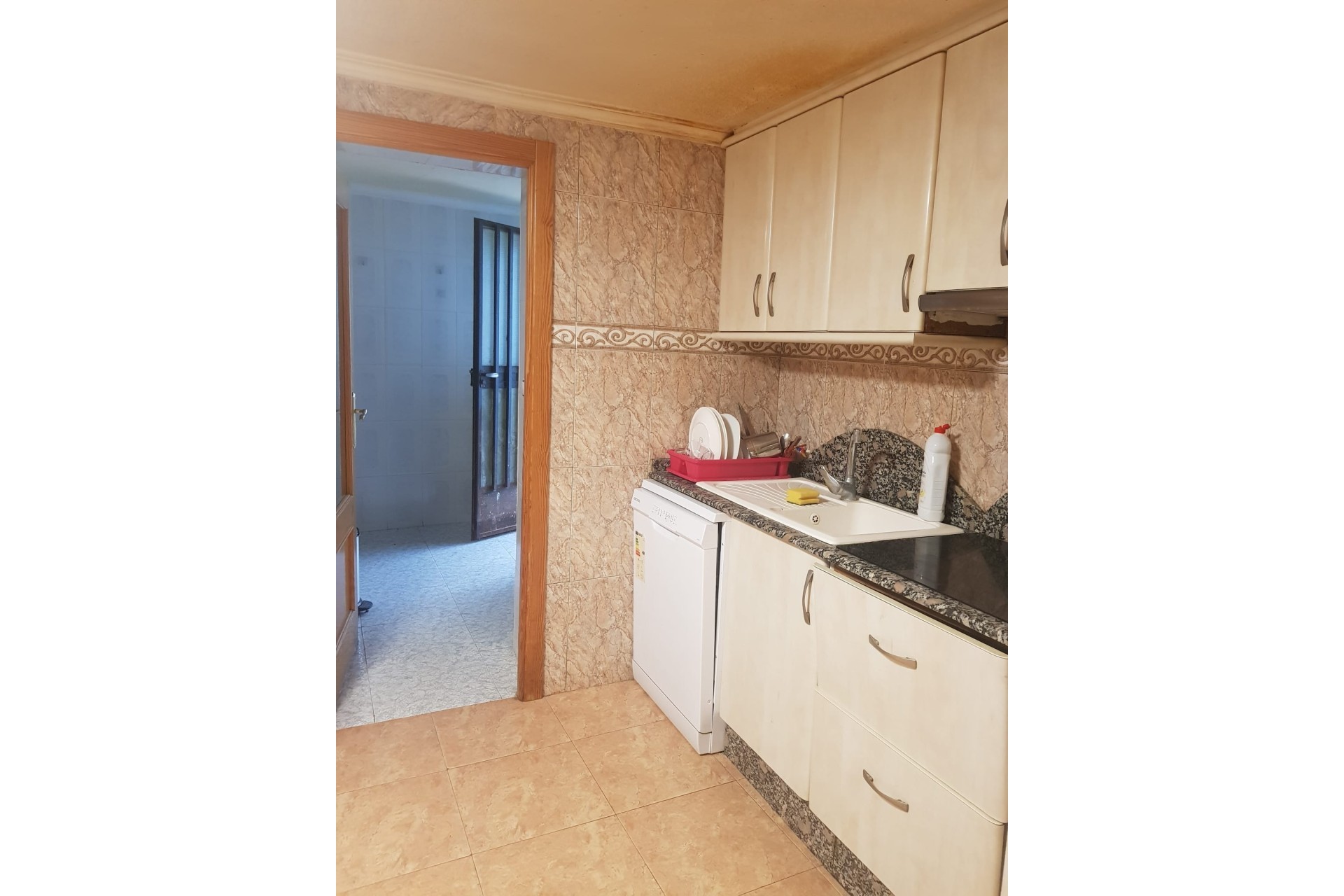 Herverkoop - Finca Landelijk pand -
Monóvar