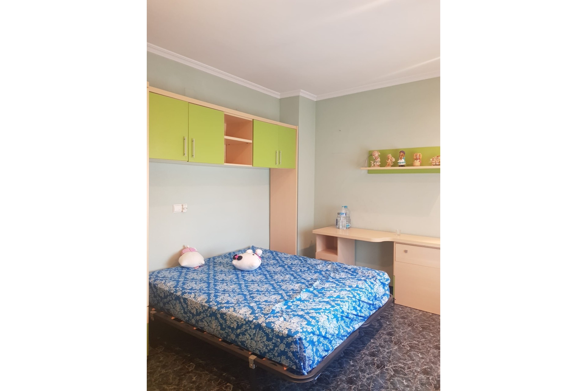 Herverkoop - Finca Landelijk pand -
Monóvar