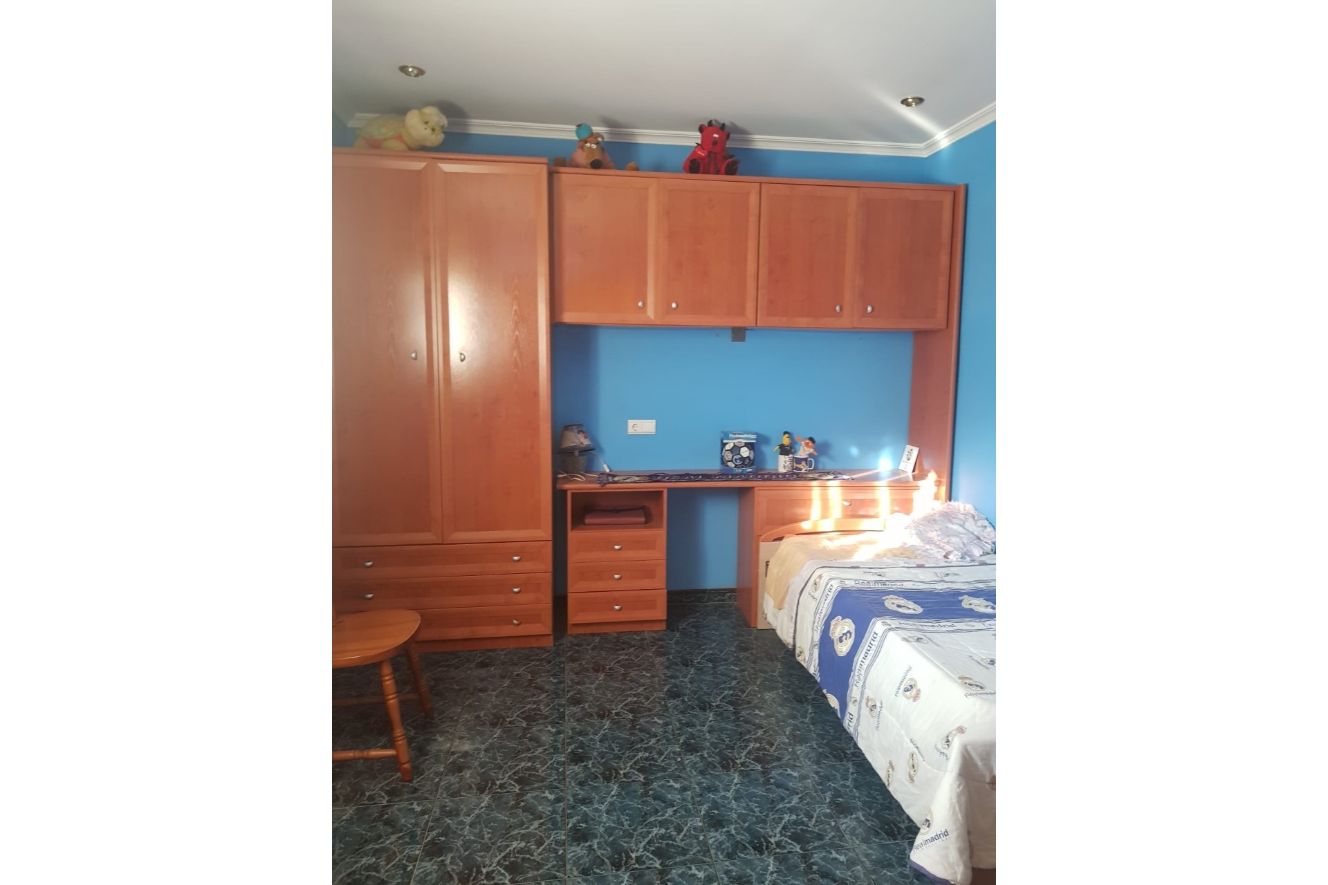 Herverkoop - Finca Landelijk pand -
Monóvar