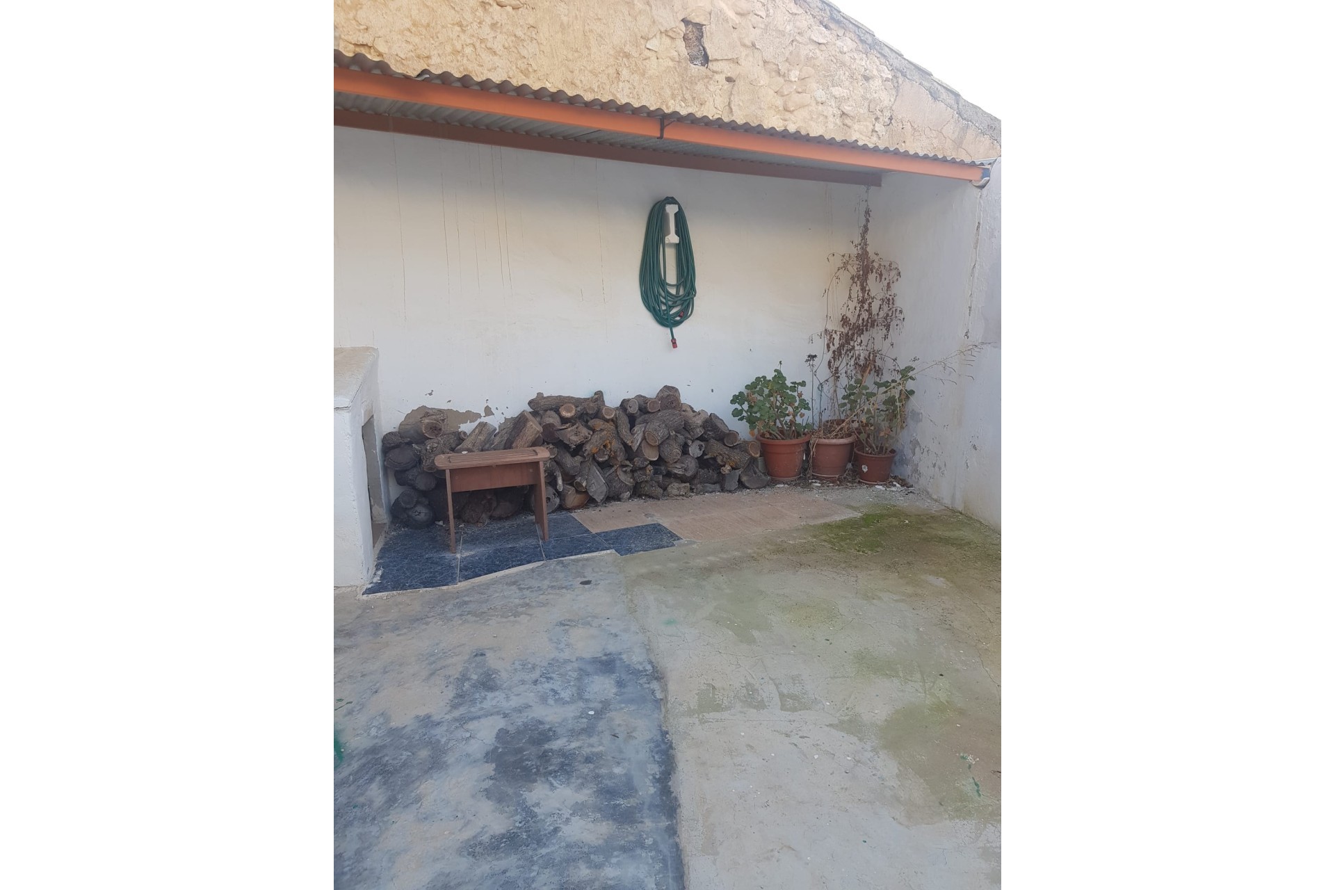 Herverkoop - Finca Landelijk pand -
Monóvar