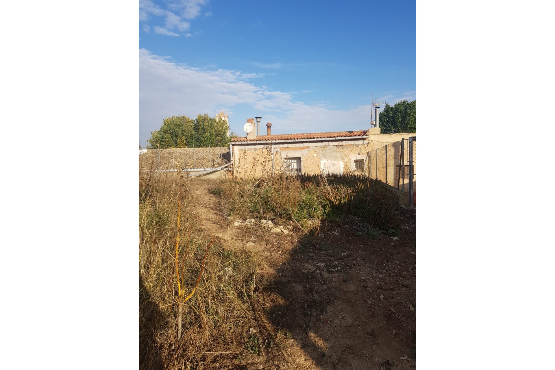 Herverkoop - Finca Landelijk pand -
Monóvar