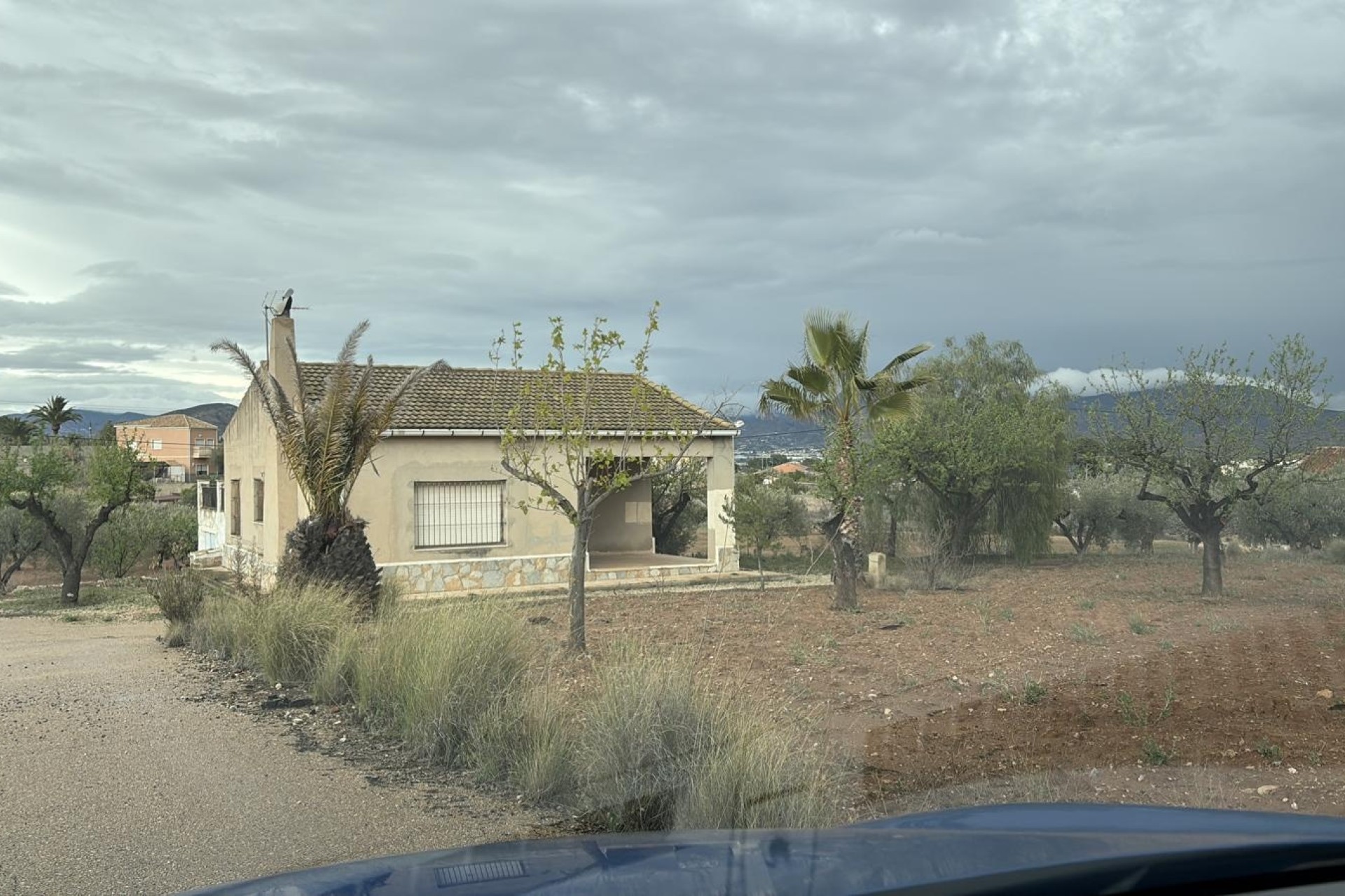 Herverkoop - Finca Landelijk pand -
Monóvar