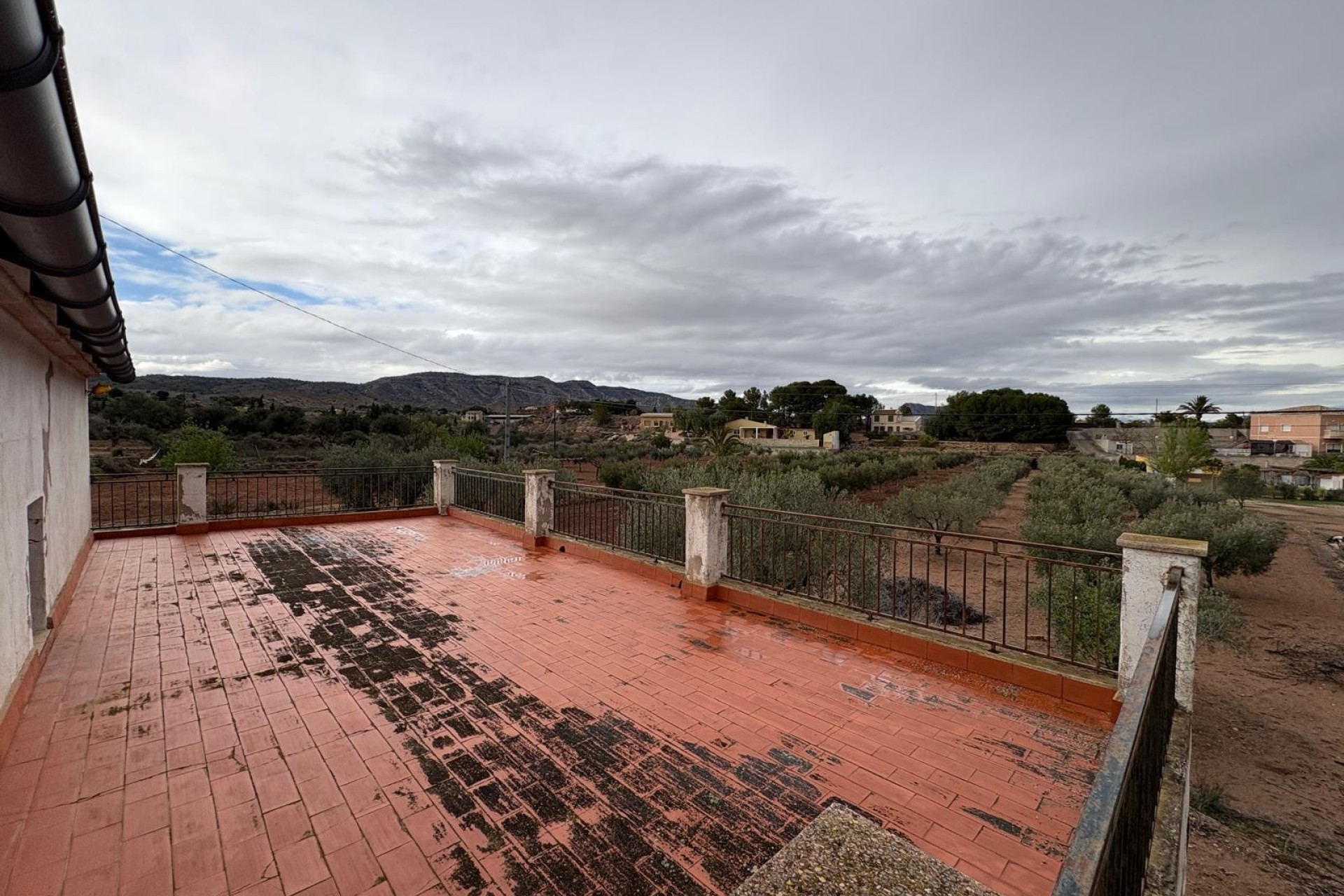 Herverkoop - Finca Landelijk pand -
Monóvar