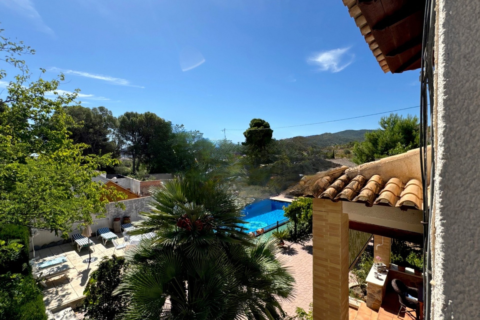 Herverkoop - Finca Landelijk pand -
Monóvar