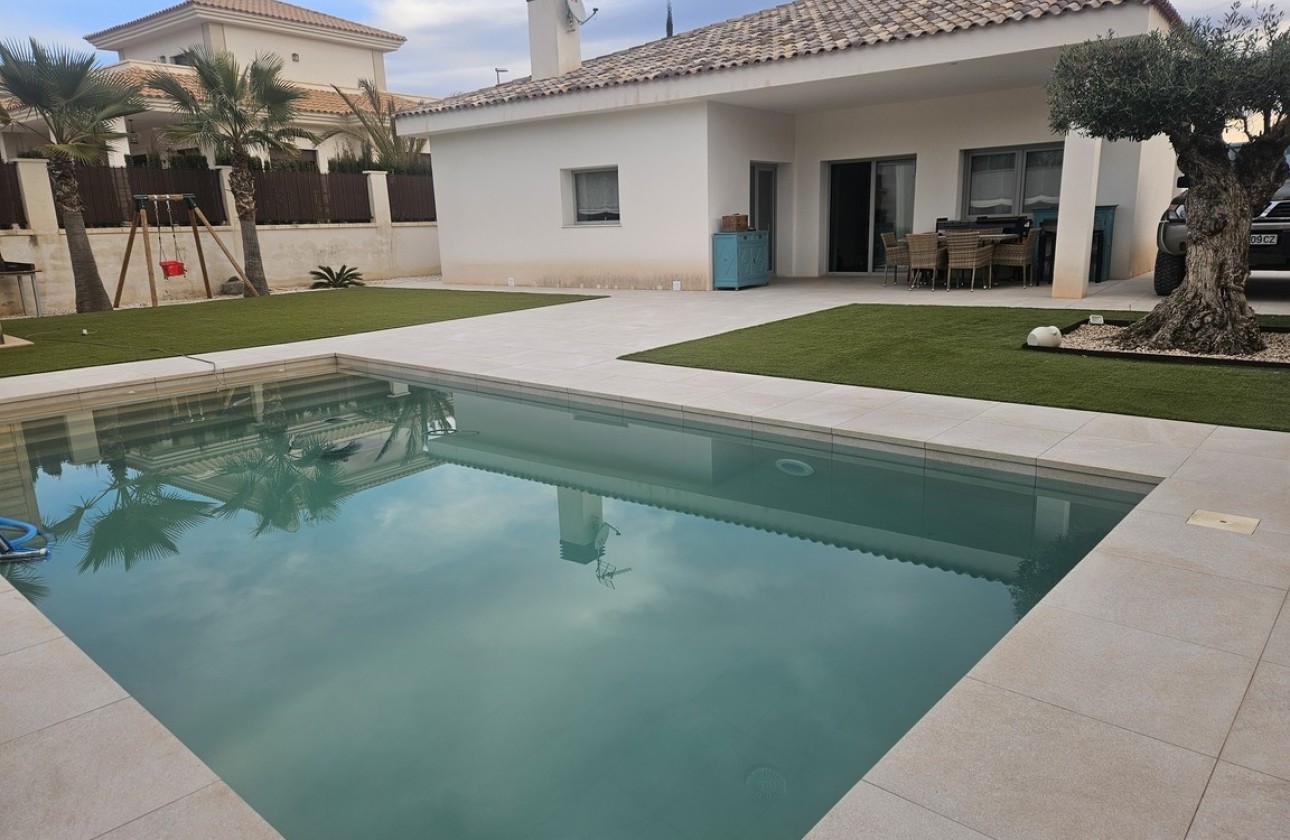 Herverkoop - Finca Landelijk pand -
Monóvar