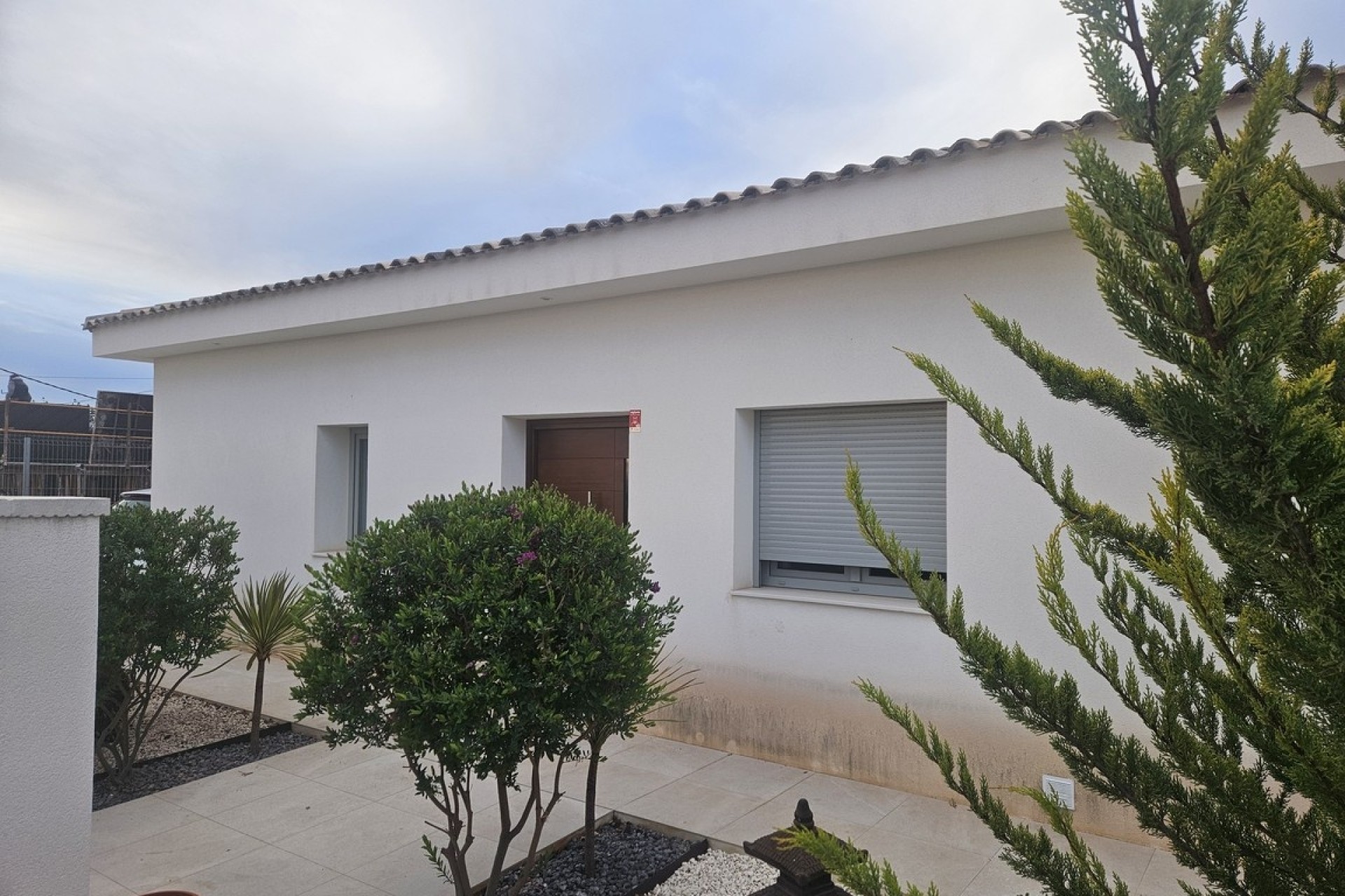 Herverkoop - Finca Landelijk pand -
Monóvar