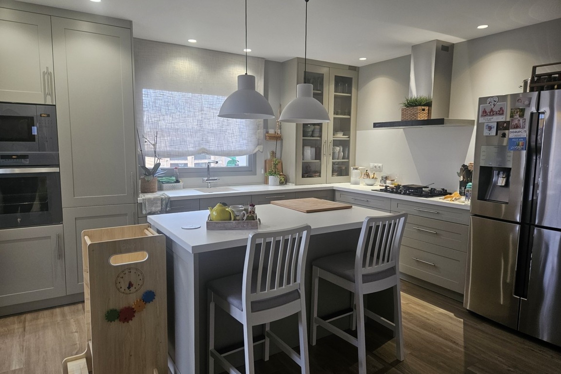 Herverkoop - Finca Landelijk pand -
Monóvar