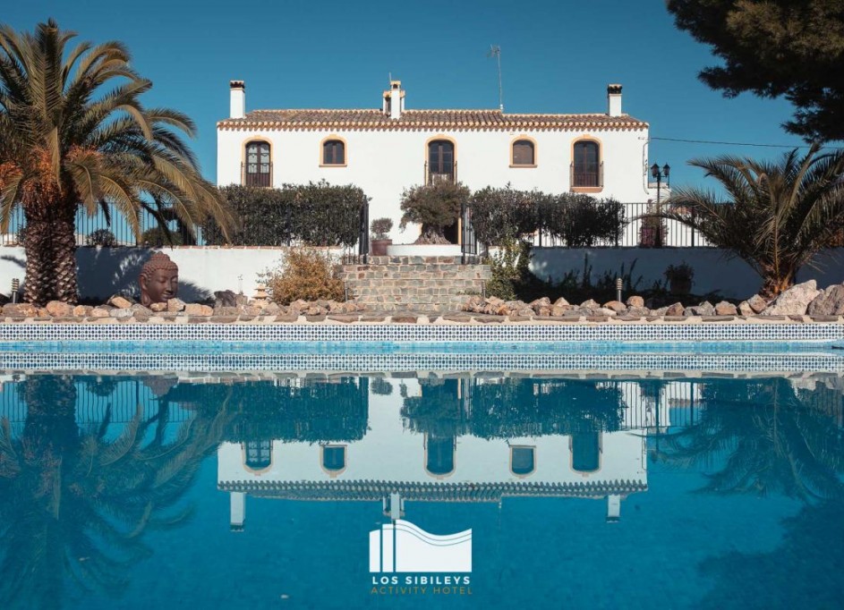 Herverkoop - Finca Landelijk pand -
Murcia