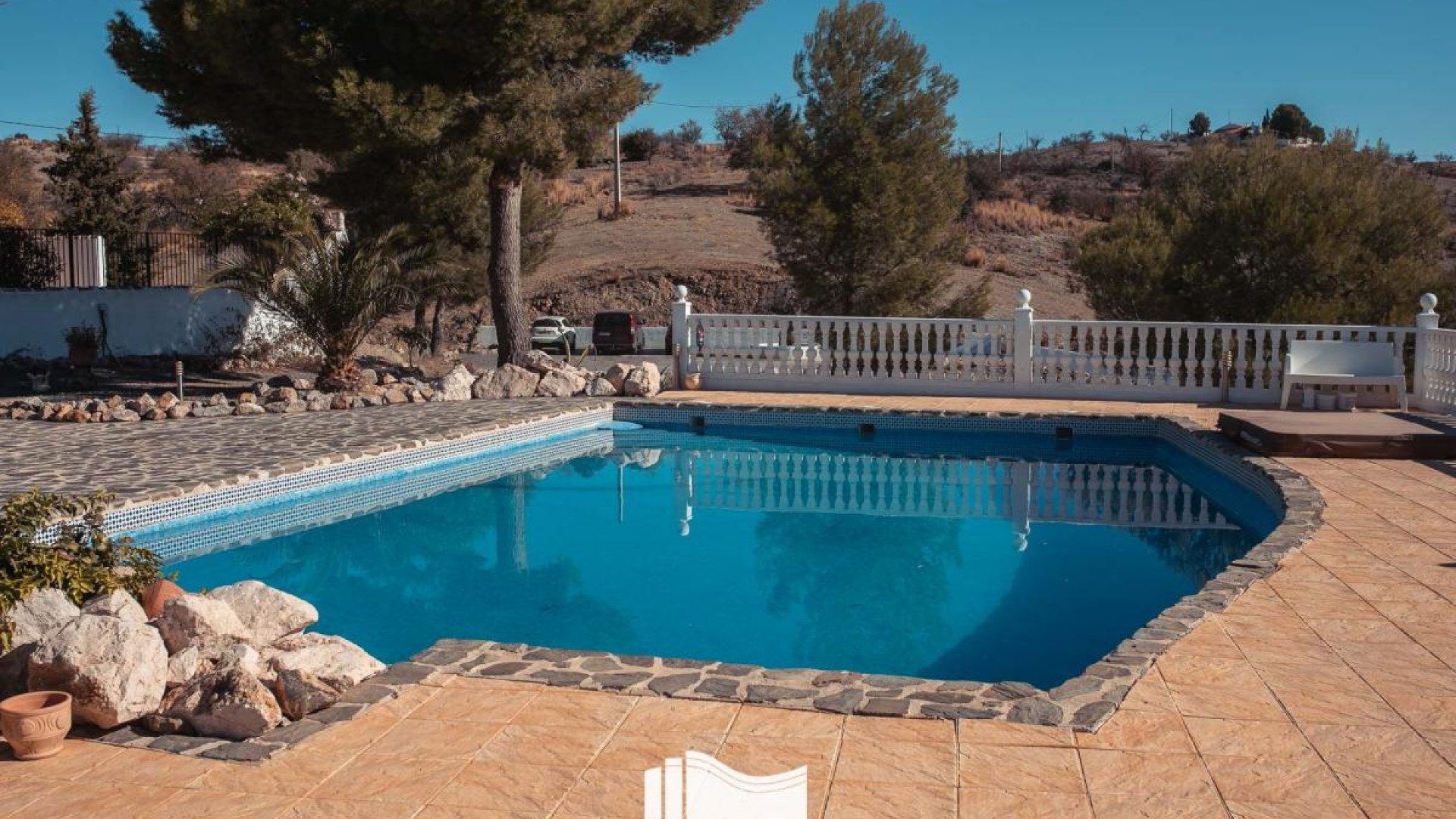 Herverkoop - Finca Landelijk pand -
Murcia