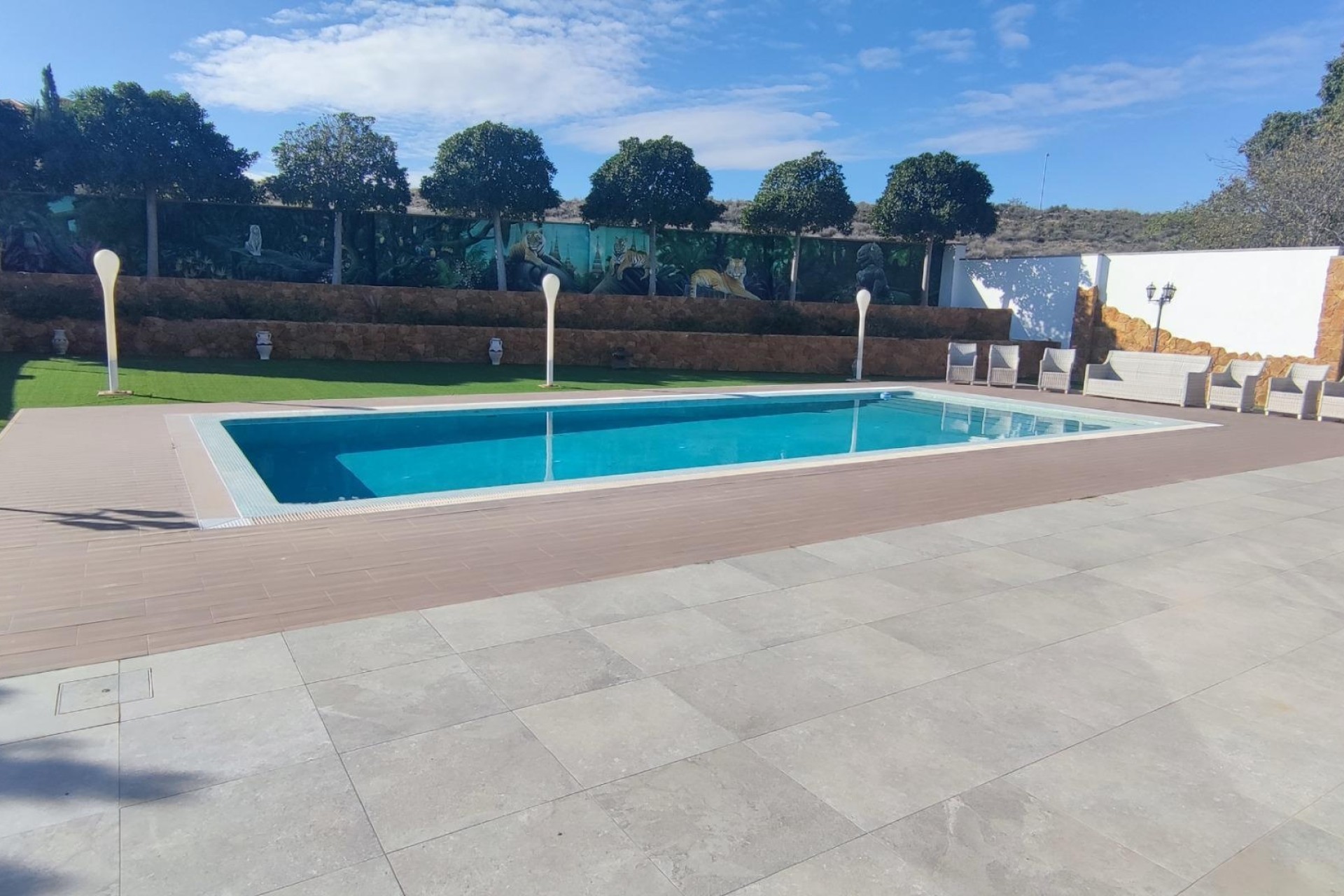 Herverkoop - Finca Landelijk pand -
Mutxamel - MUTXAMIEL