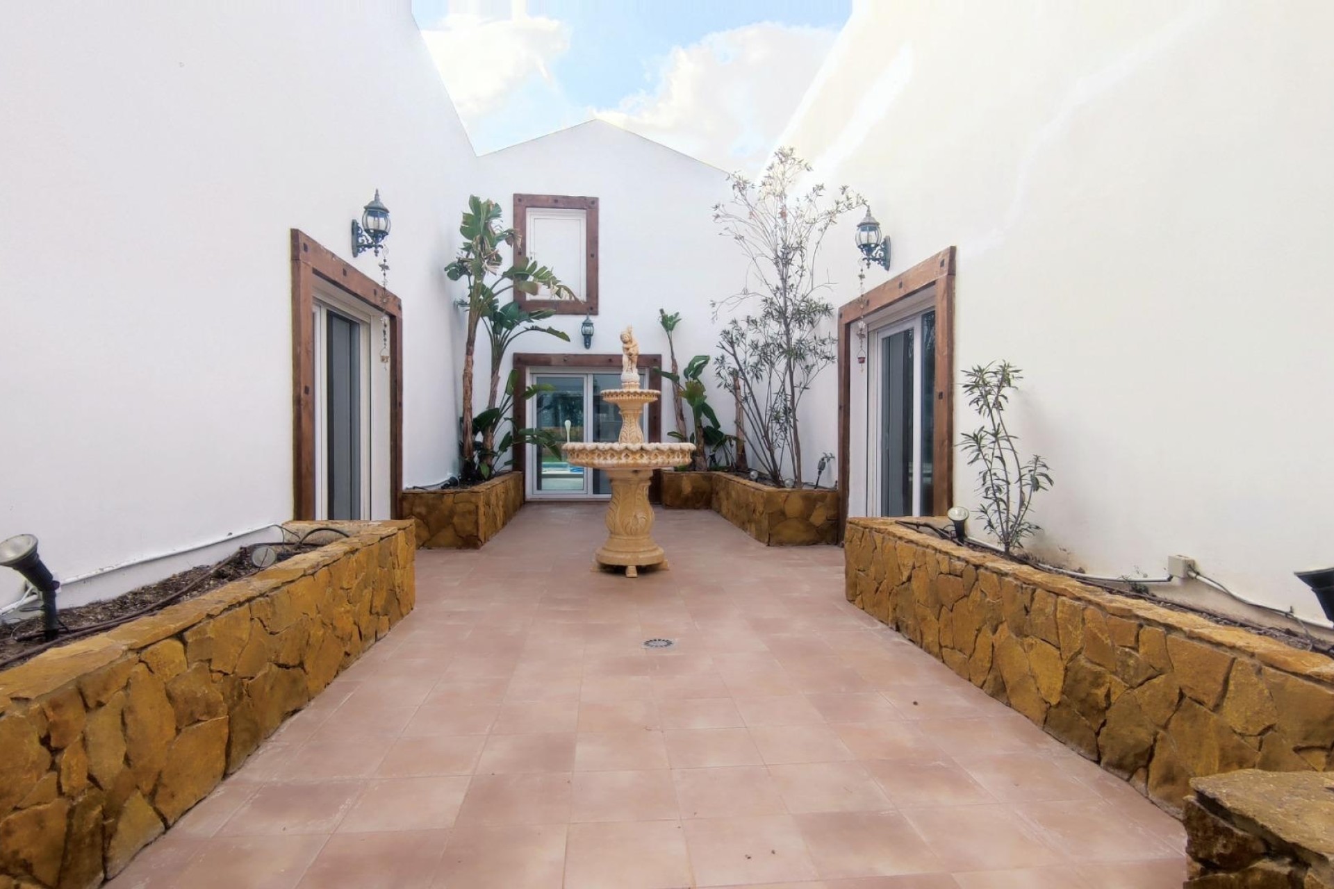 Herverkoop - Finca Landelijk pand -
Mutxamel - MUTXAMIEL