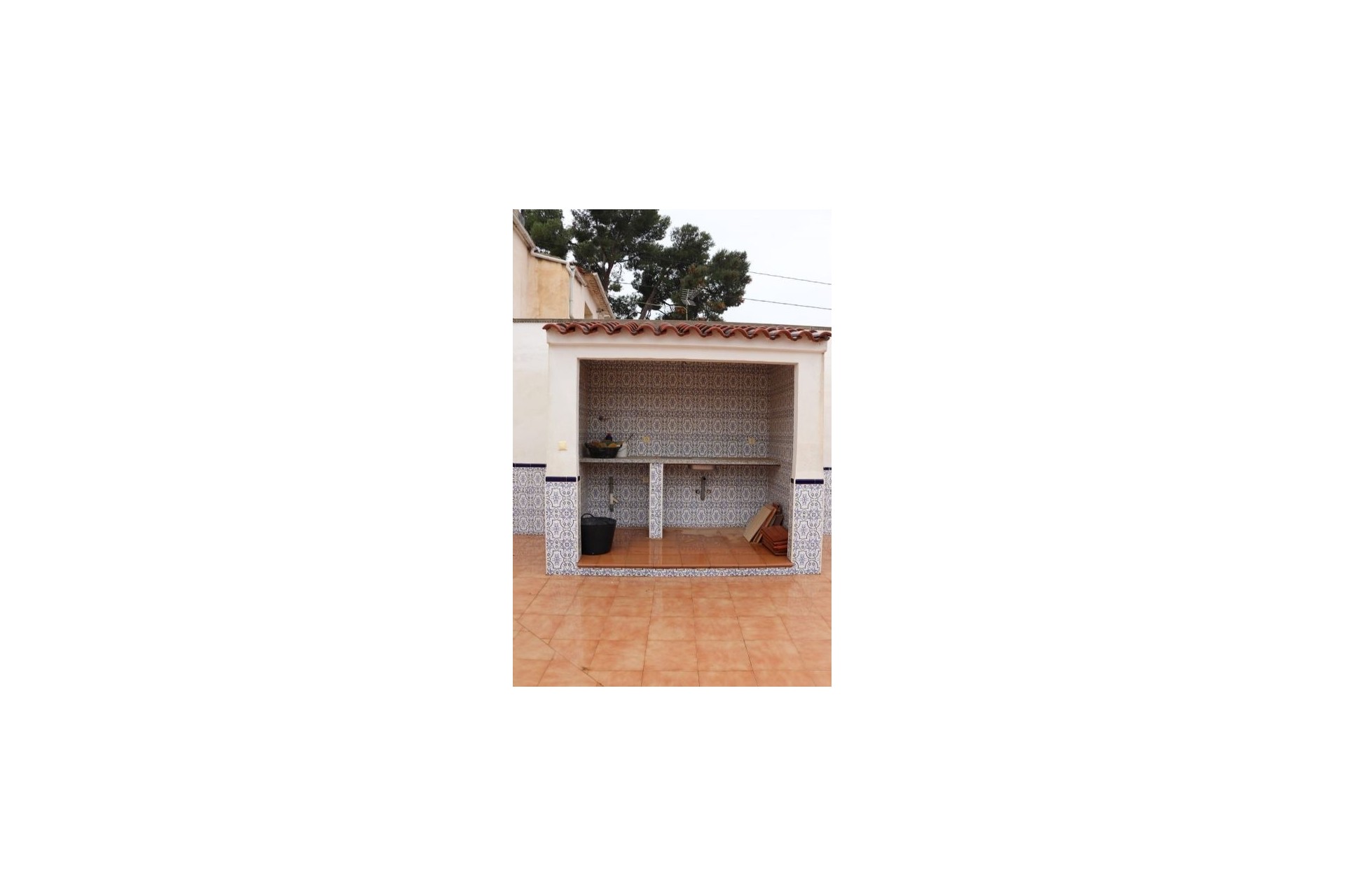 Herverkoop - Finca Landelijk pand -
Novelda