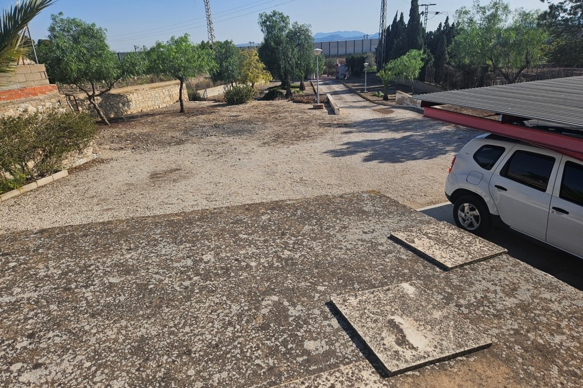 Herverkoop - Finca Landelijk pand -
Novelda