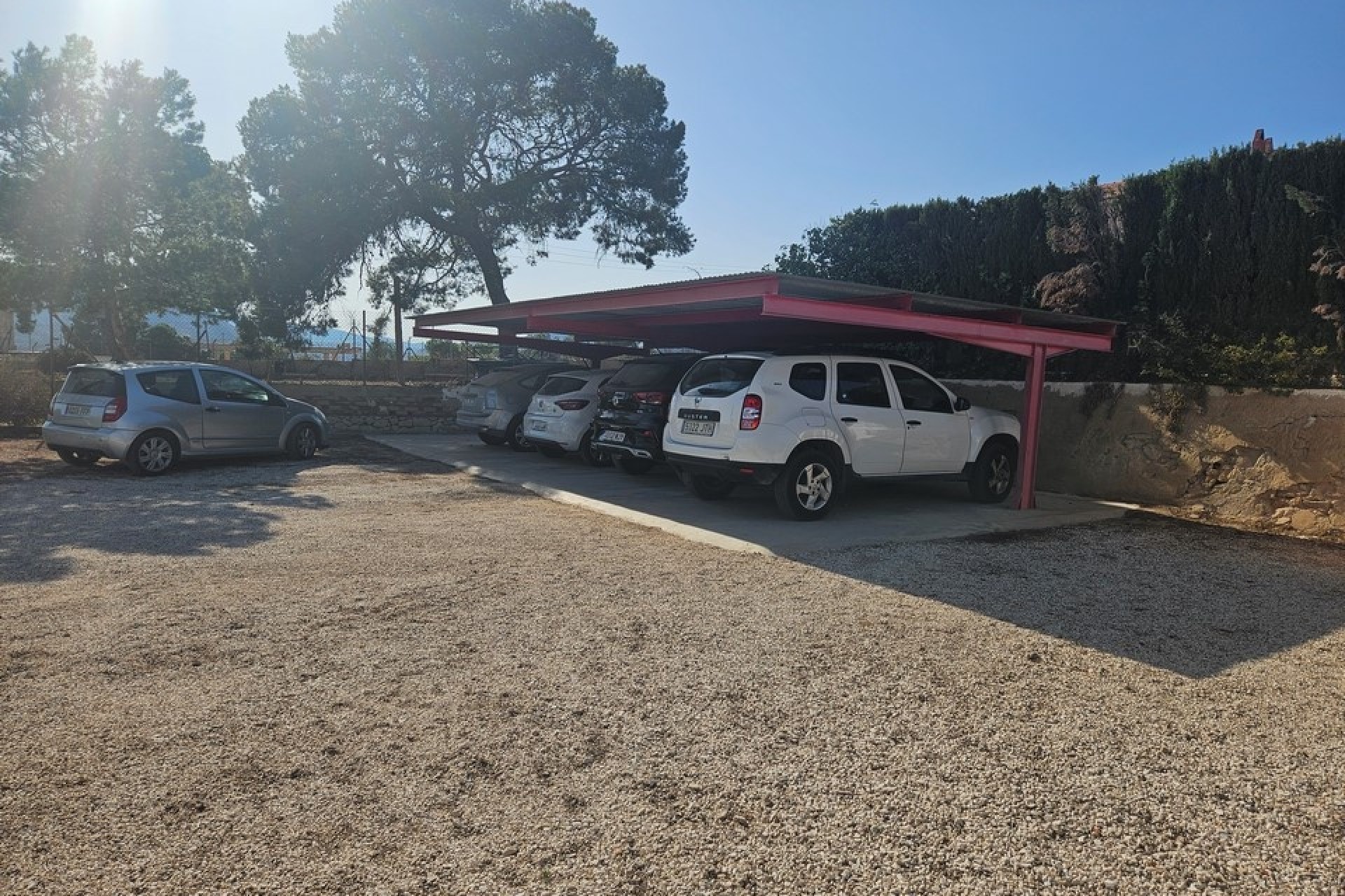 Herverkoop - Finca Landelijk pand -
Novelda