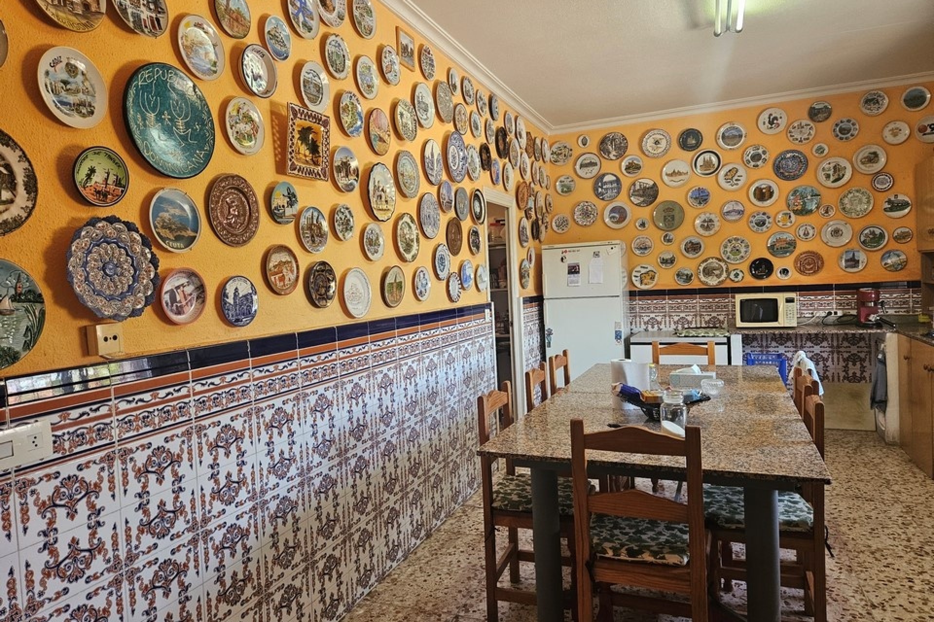 Herverkoop - Finca Landelijk pand -
Novelda