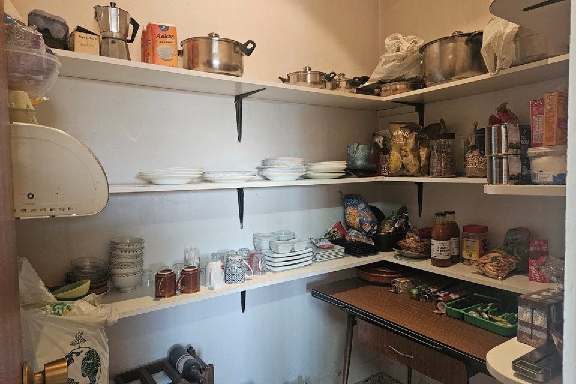 Herverkoop - Finca Landelijk pand -
Novelda