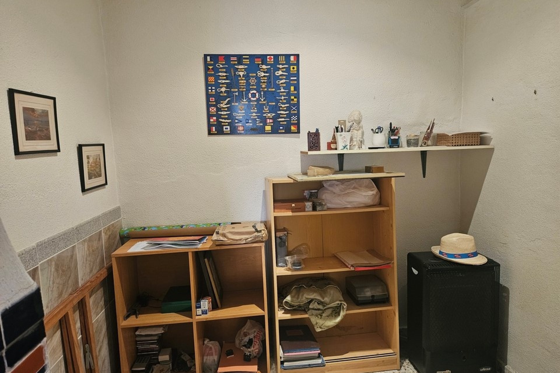 Herverkoop - Finca Landelijk pand -
Novelda