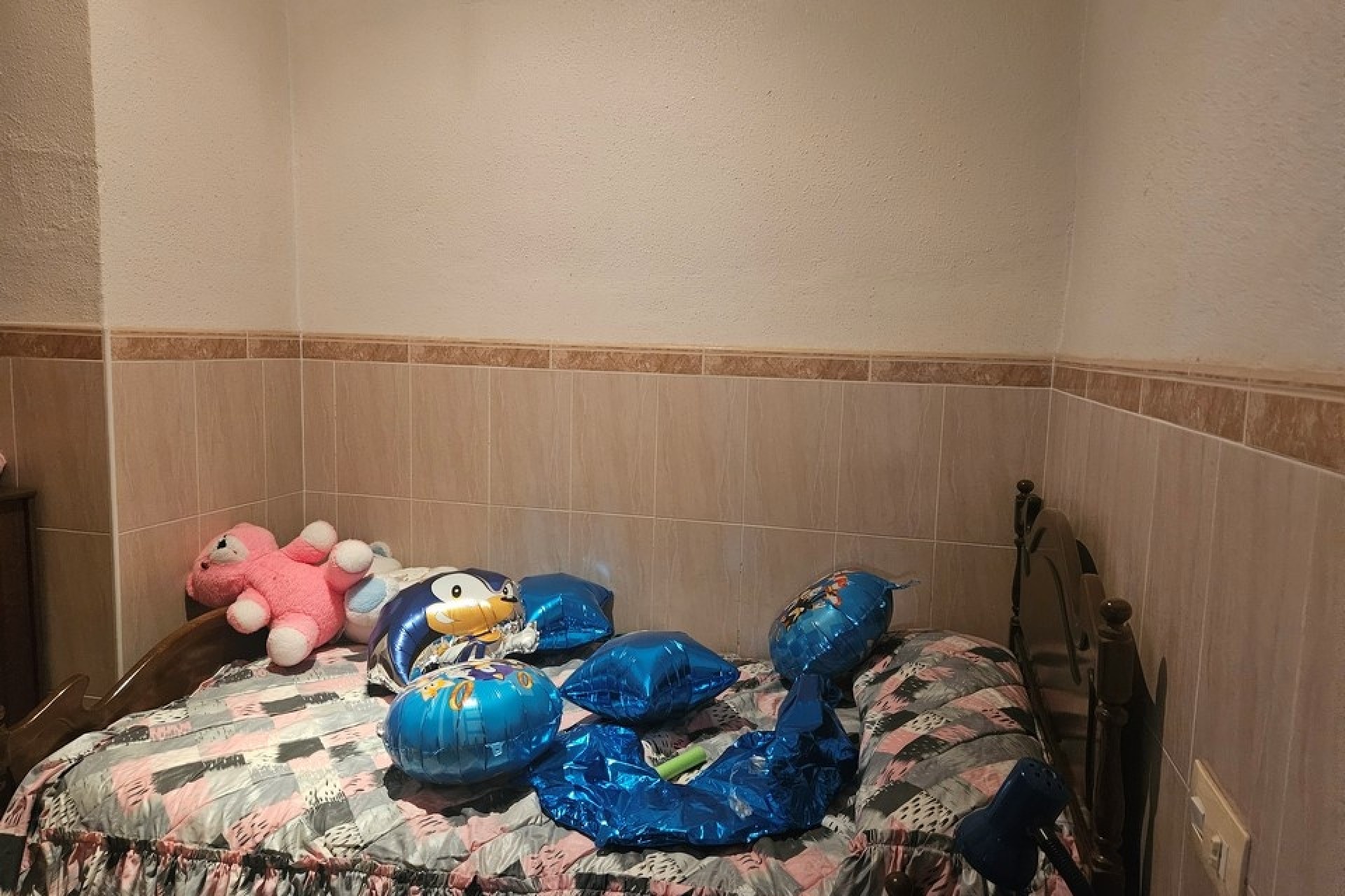 Herverkoop - Finca Landelijk pand -
Novelda