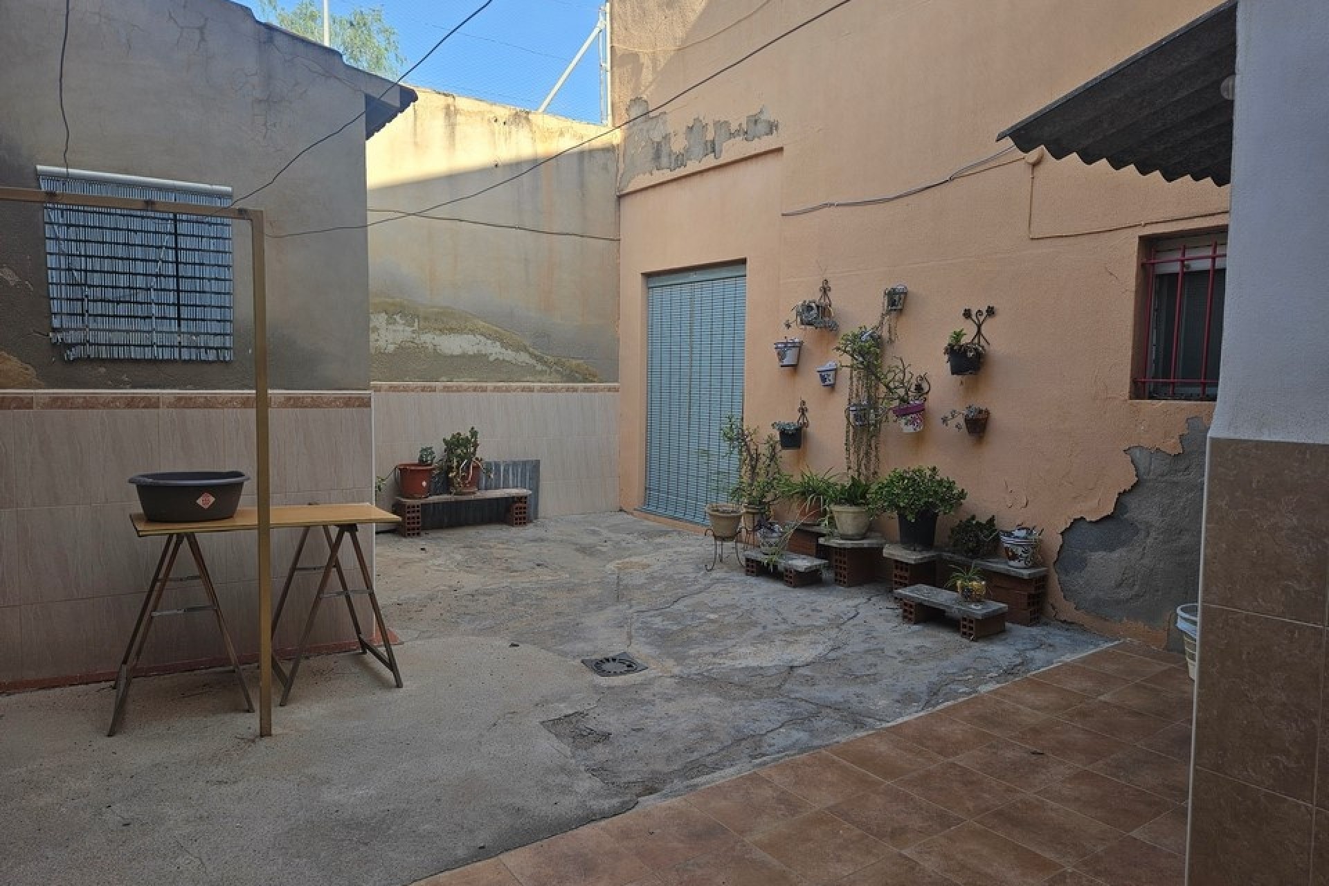 Herverkoop - Finca Landelijk pand -
Novelda