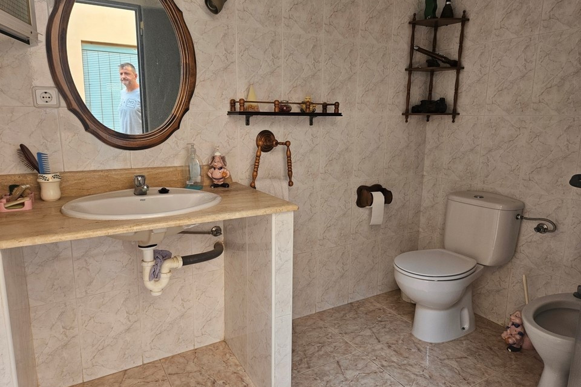 Herverkoop - Finca Landelijk pand -
Novelda