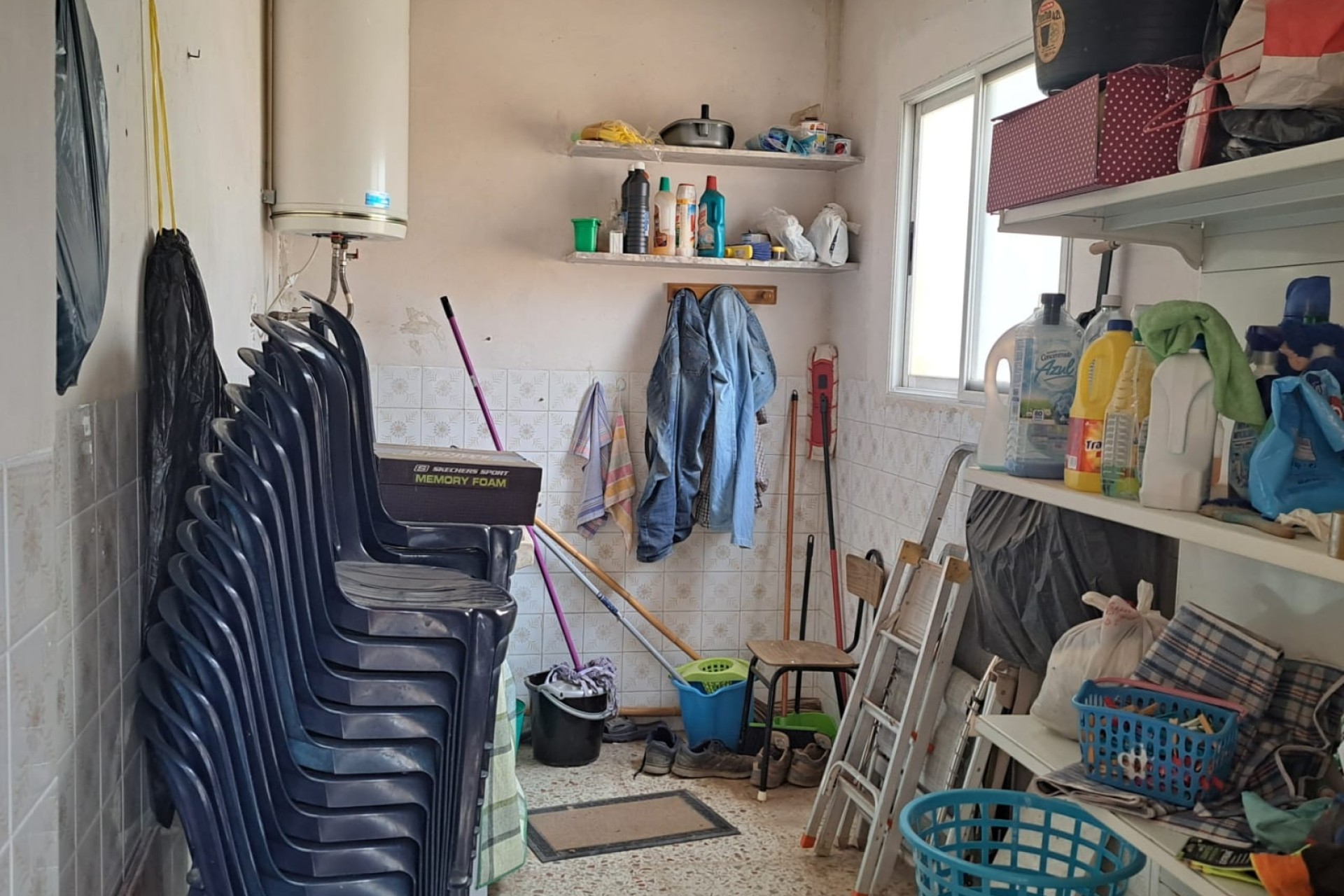 Herverkoop - Finca Landelijk pand -
Novelda