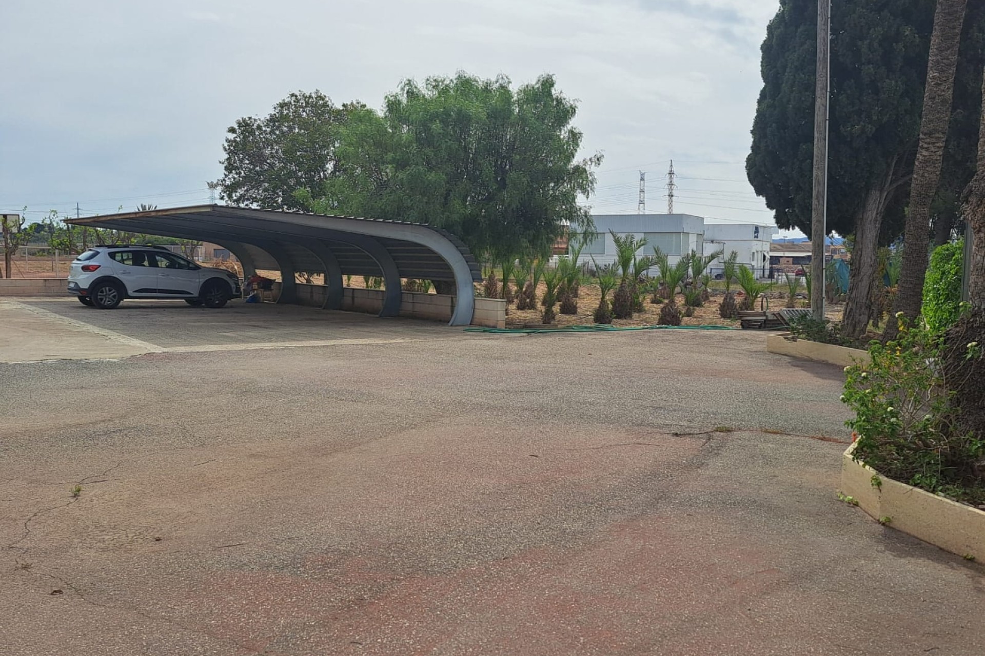 Herverkoop - Finca Landelijk pand -
Novelda