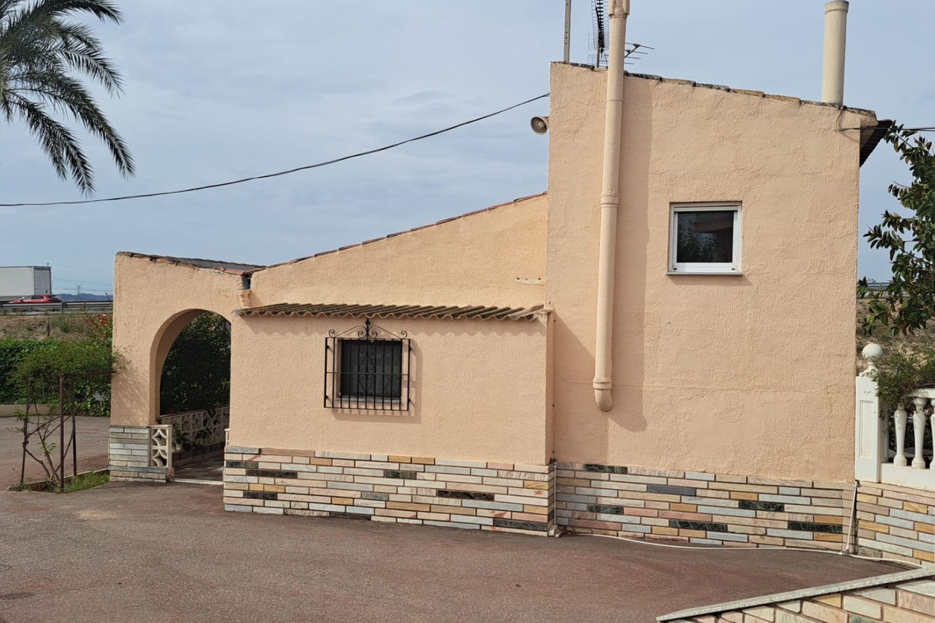 Herverkoop - Finca Landelijk pand -
Novelda