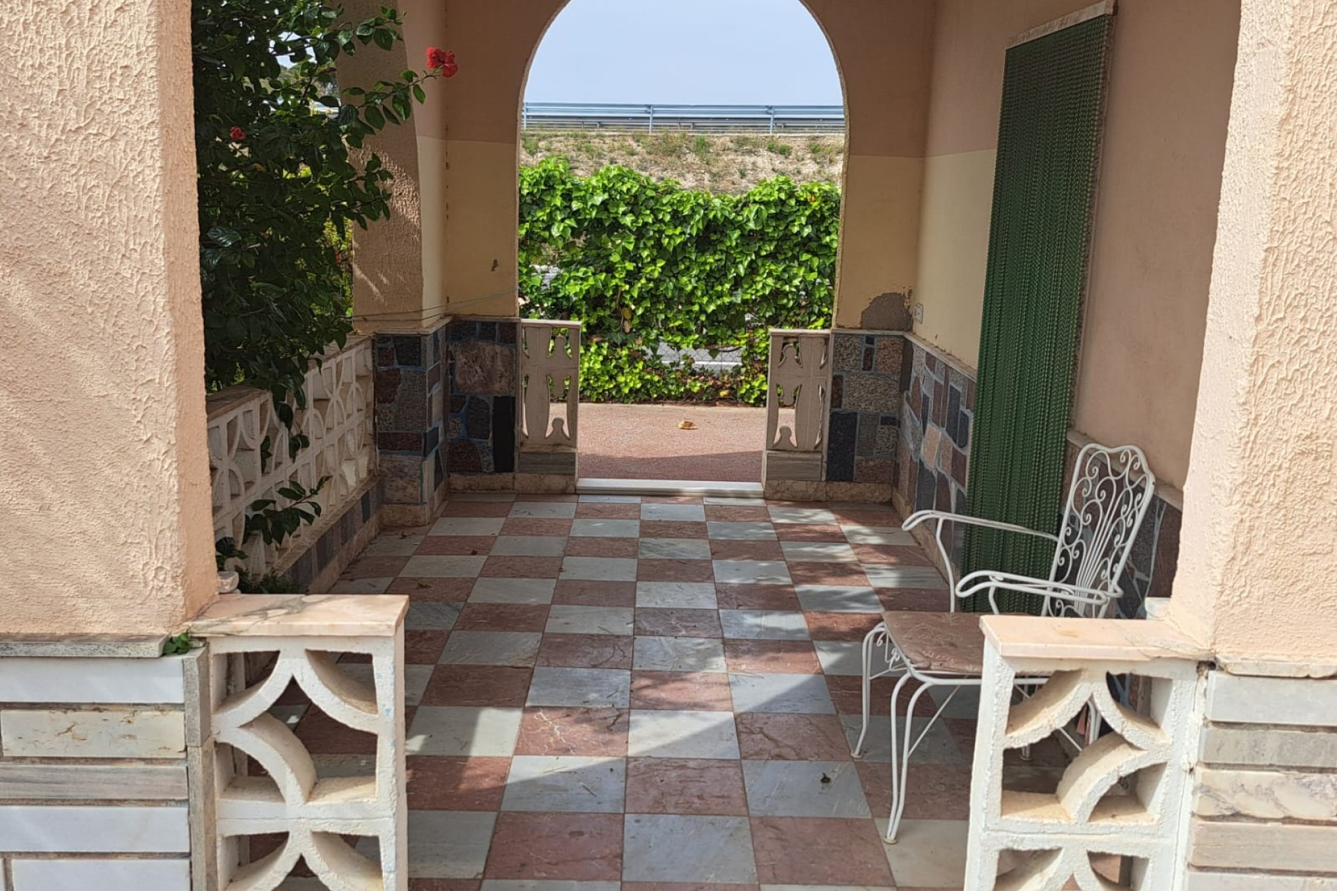 Herverkoop - Finca Landelijk pand -
Novelda