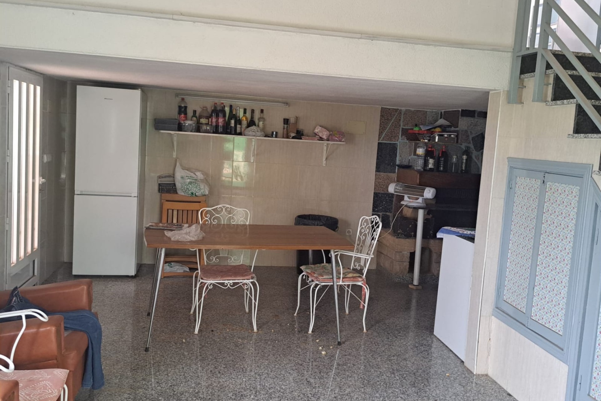 Herverkoop - Finca Landelijk pand -
Novelda