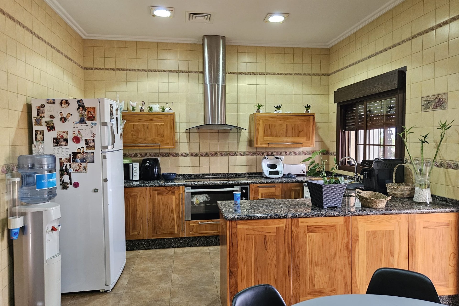 Herverkoop - Finca Landelijk pand -
Novelda