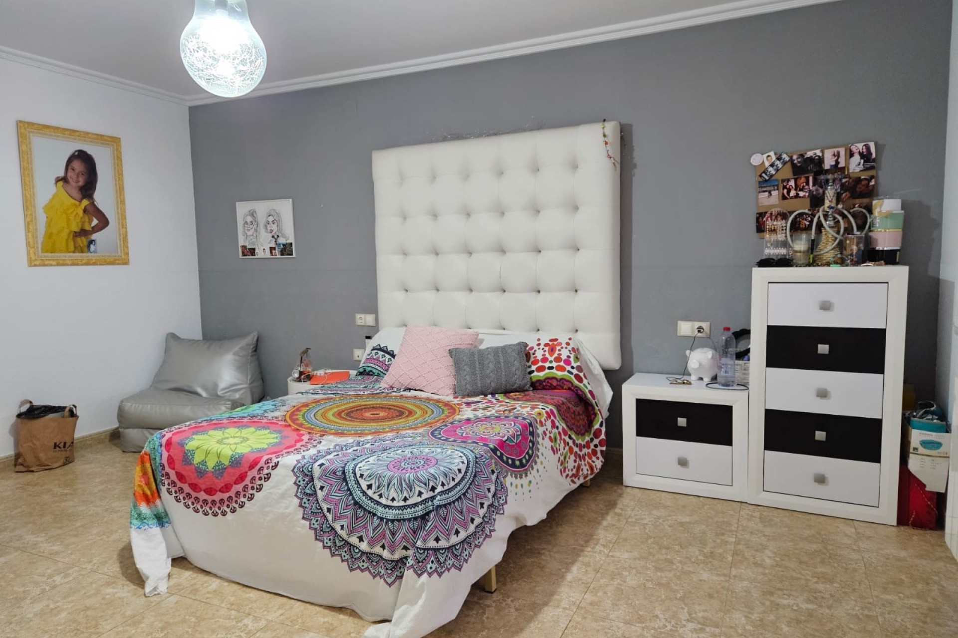 Herverkoop - Finca Landelijk pand -
Novelda