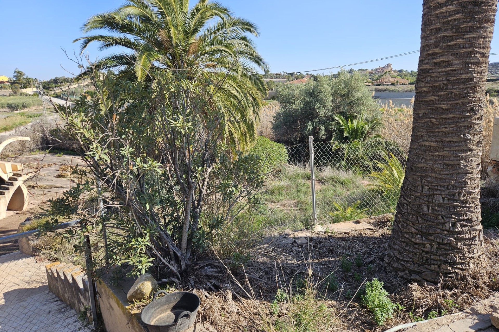 Herverkoop - Finca Landelijk pand -
Novelda