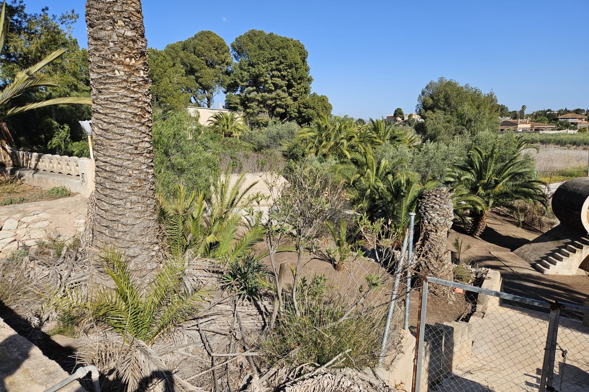 Herverkoop - Finca Landelijk pand -
Novelda