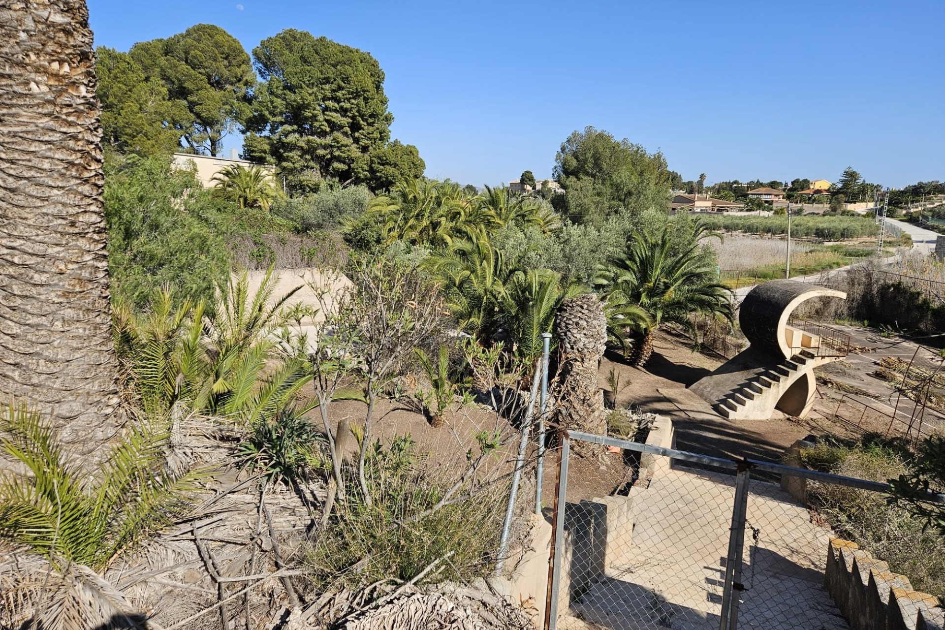 Herverkoop - Finca Landelijk pand -
Novelda