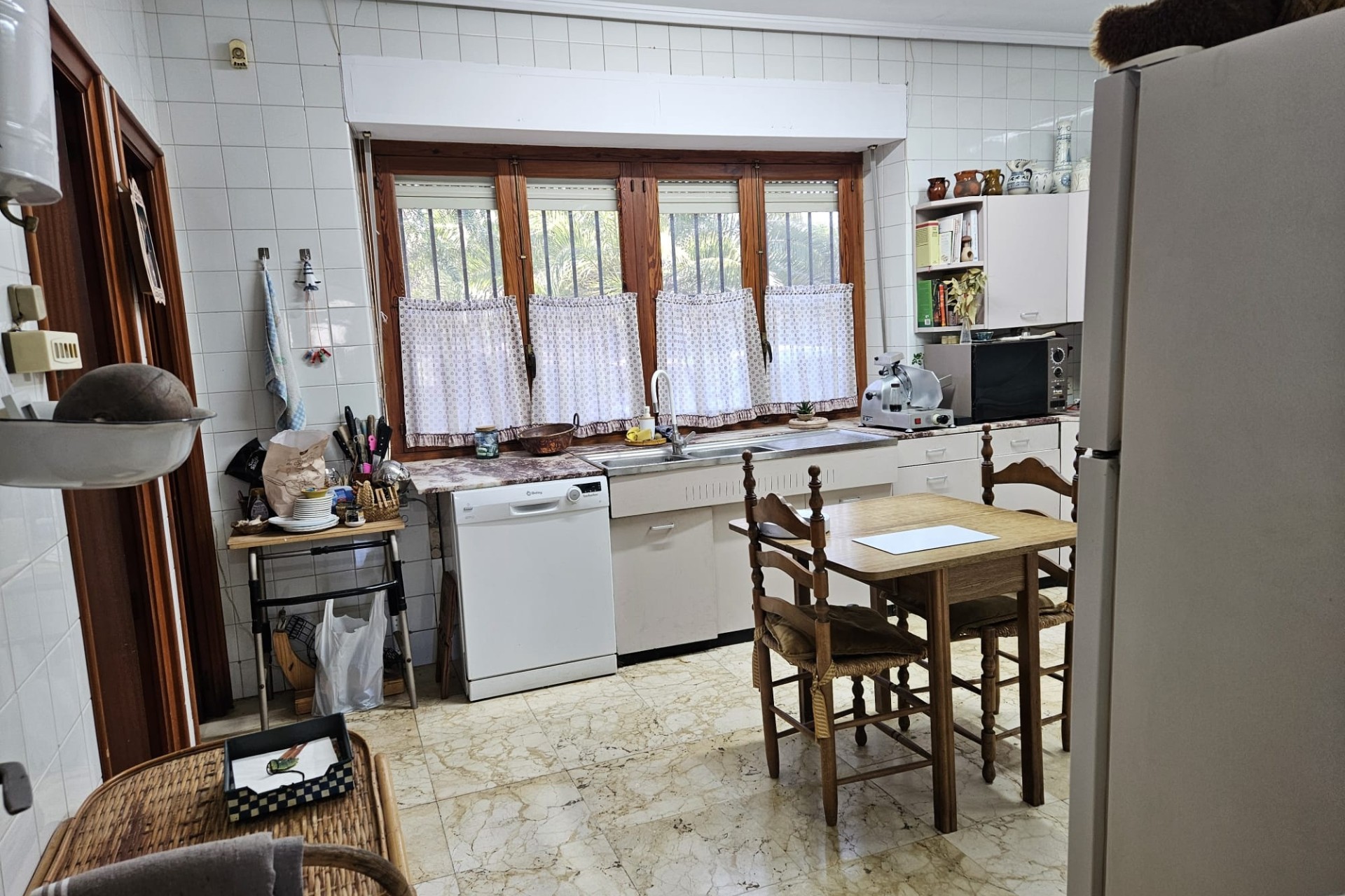 Herverkoop - Finca Landelijk pand -
Novelda