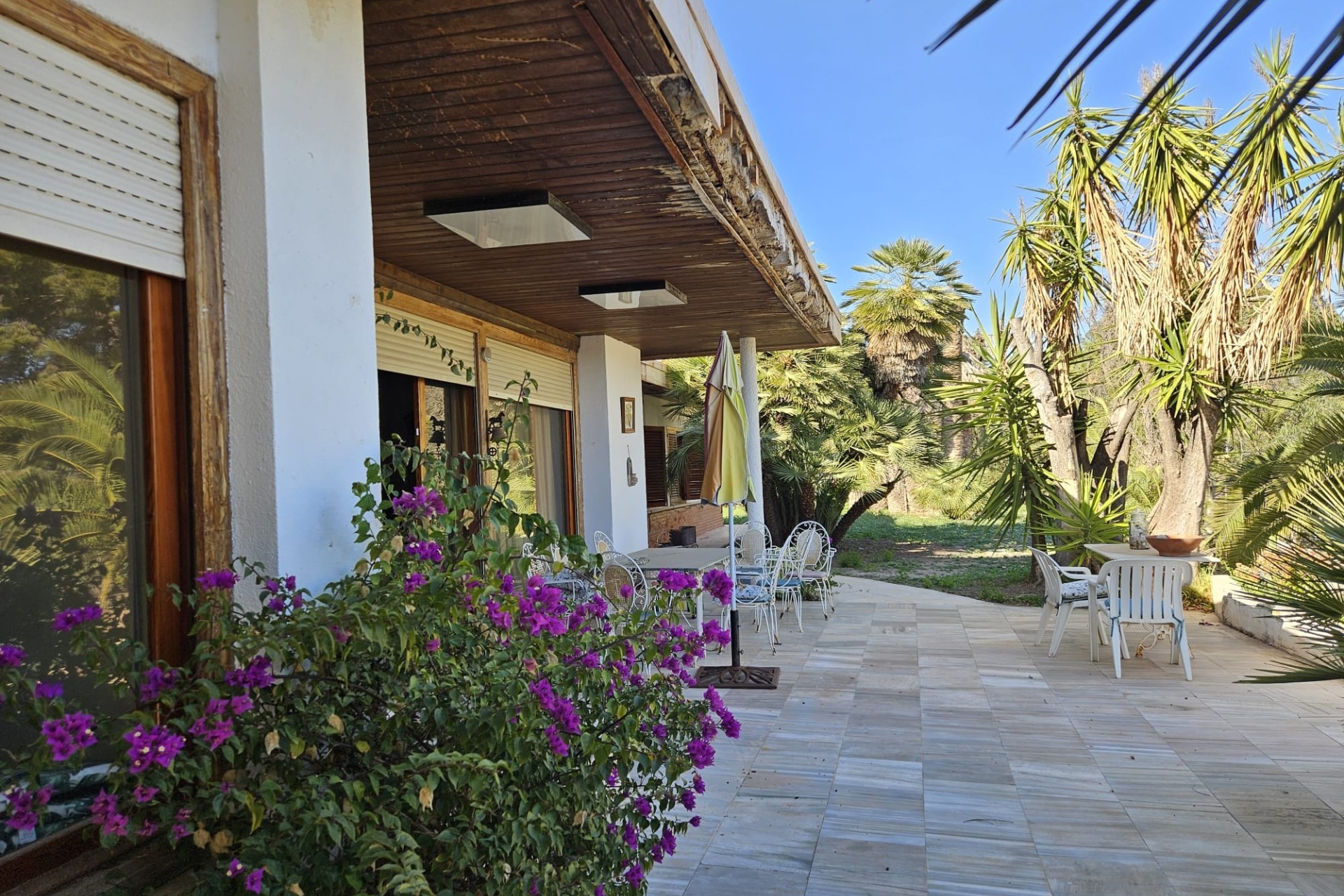 Herverkoop - Finca Landelijk pand -
Novelda