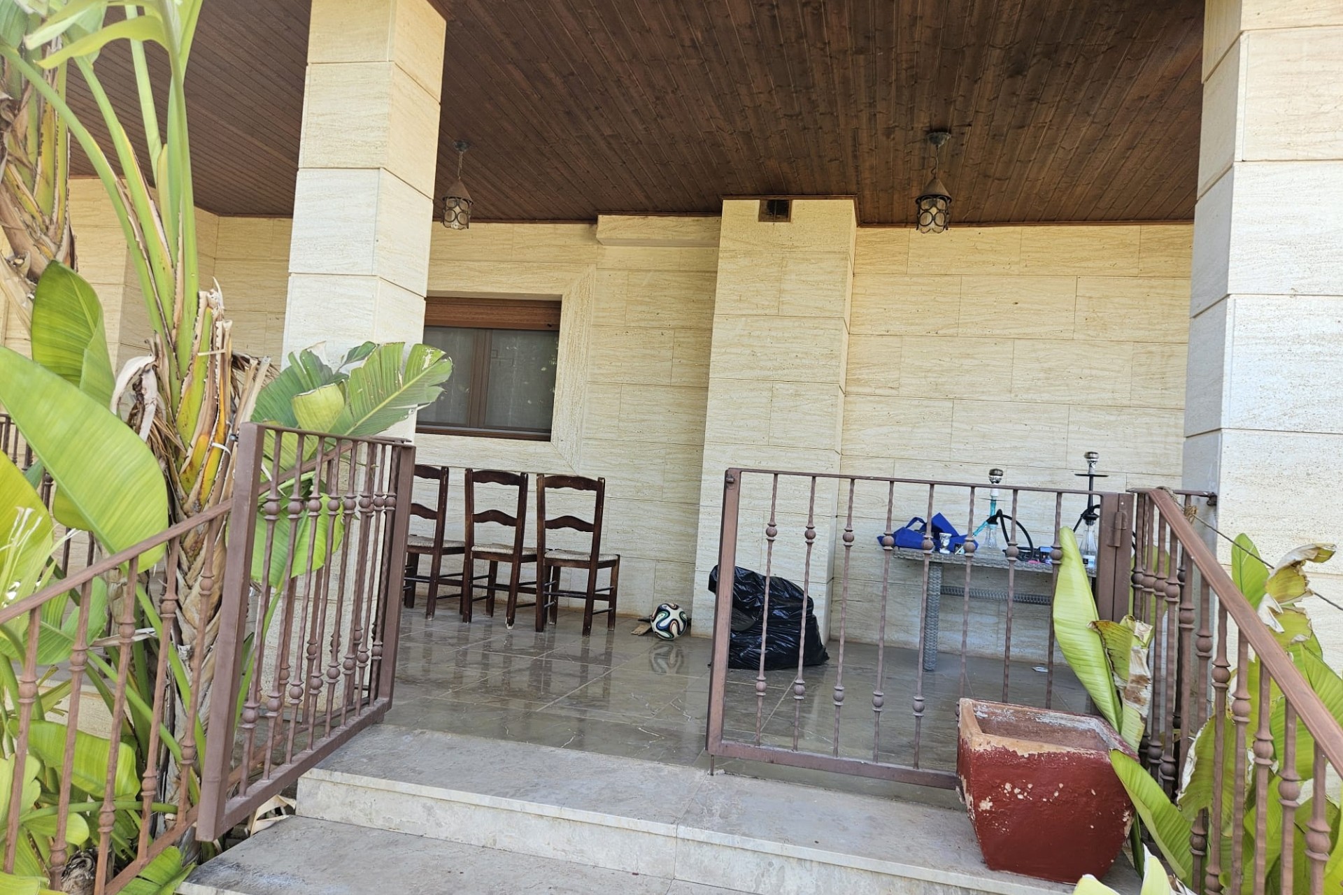 Herverkoop - Finca Landelijk pand -
Novelda