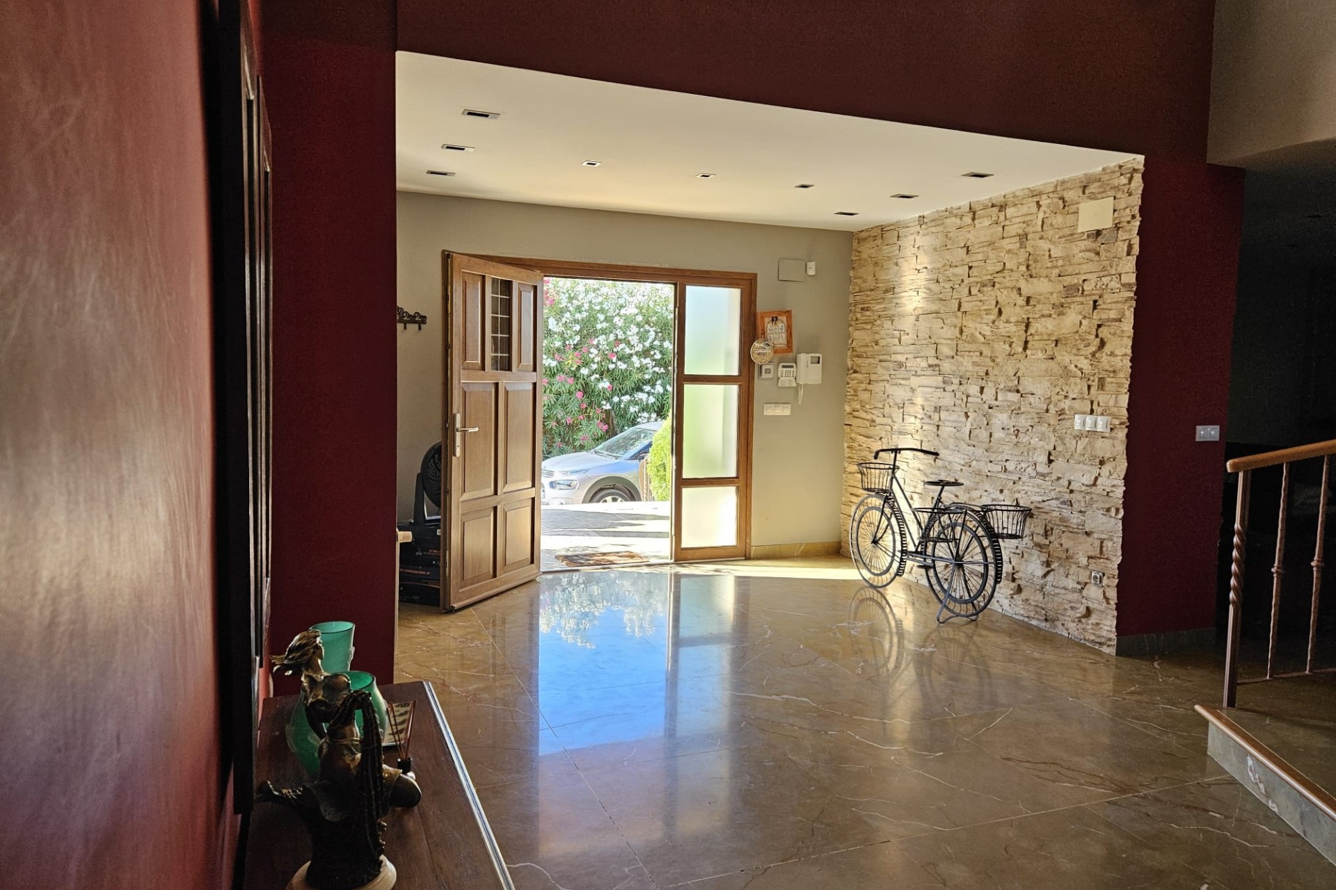 Herverkoop - Finca Landelijk pand -
Novelda