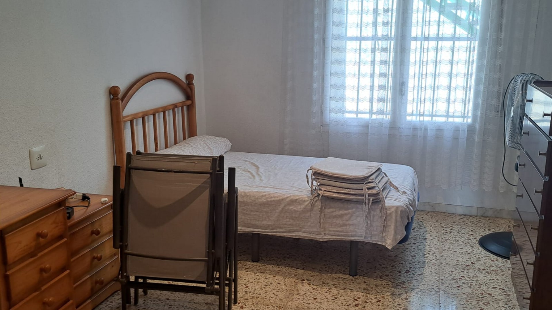 Herverkoop - Finca Landelijk pand -
Novelda