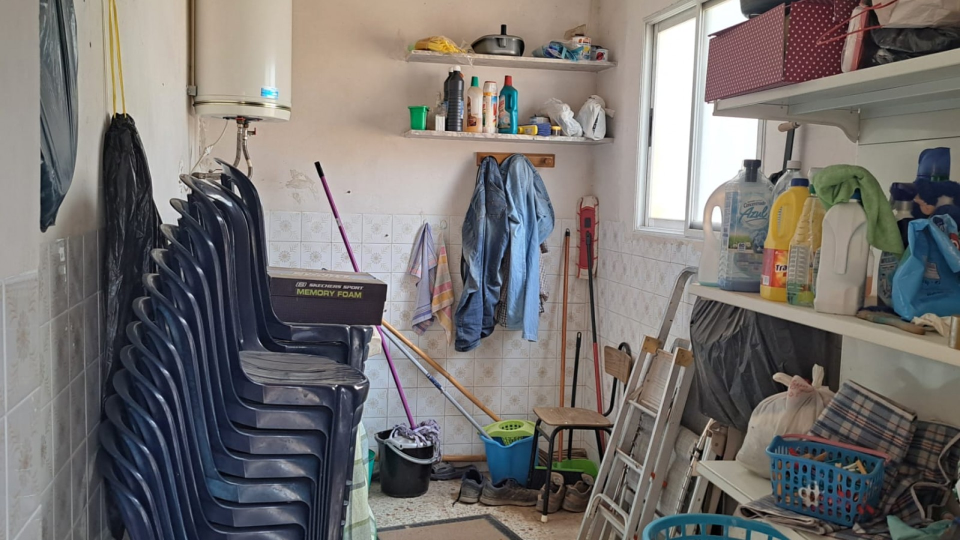 Herverkoop - Finca Landelijk pand -
Novelda