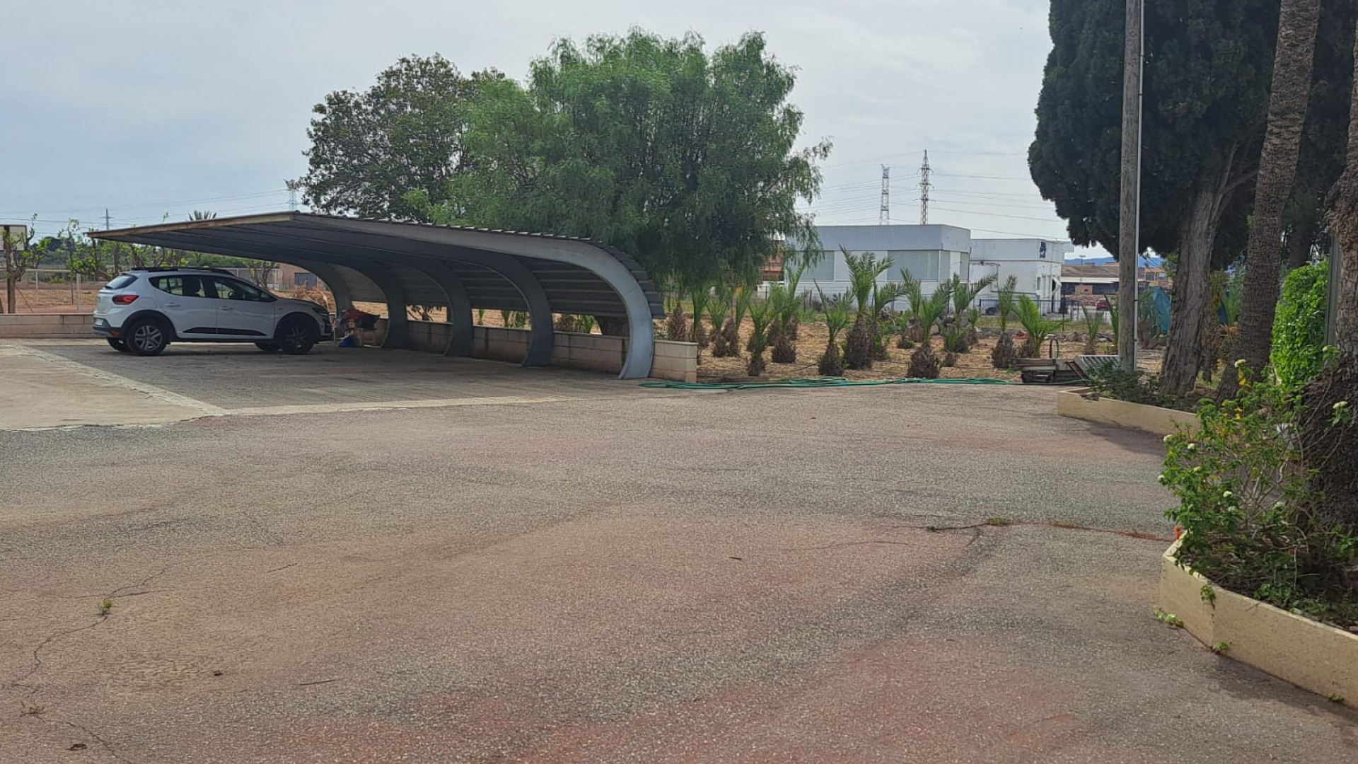 Herverkoop - Finca Landelijk pand -
Novelda