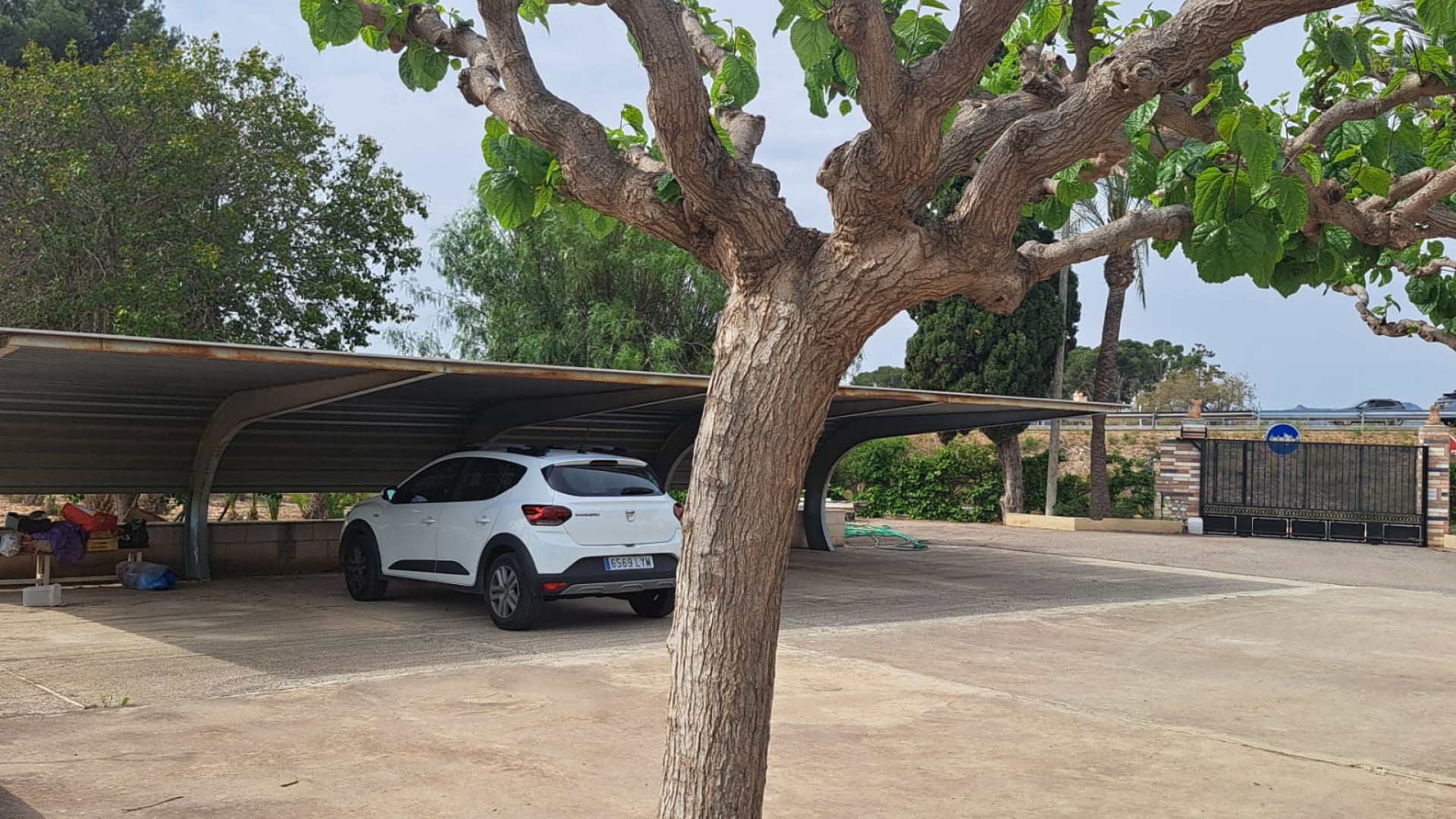 Herverkoop - Finca Landelijk pand -
Novelda