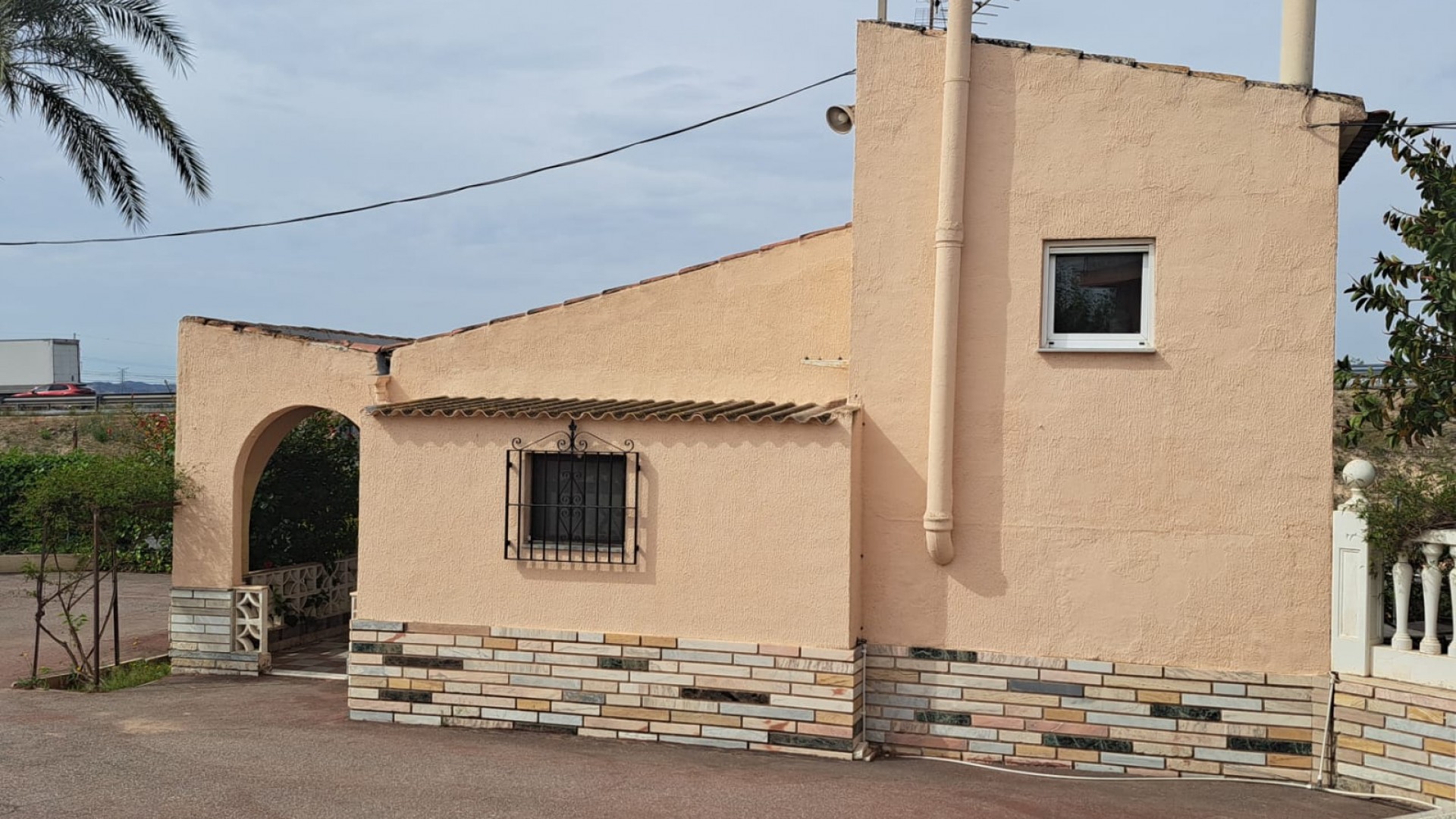 Herverkoop - Finca Landelijk pand -
Novelda