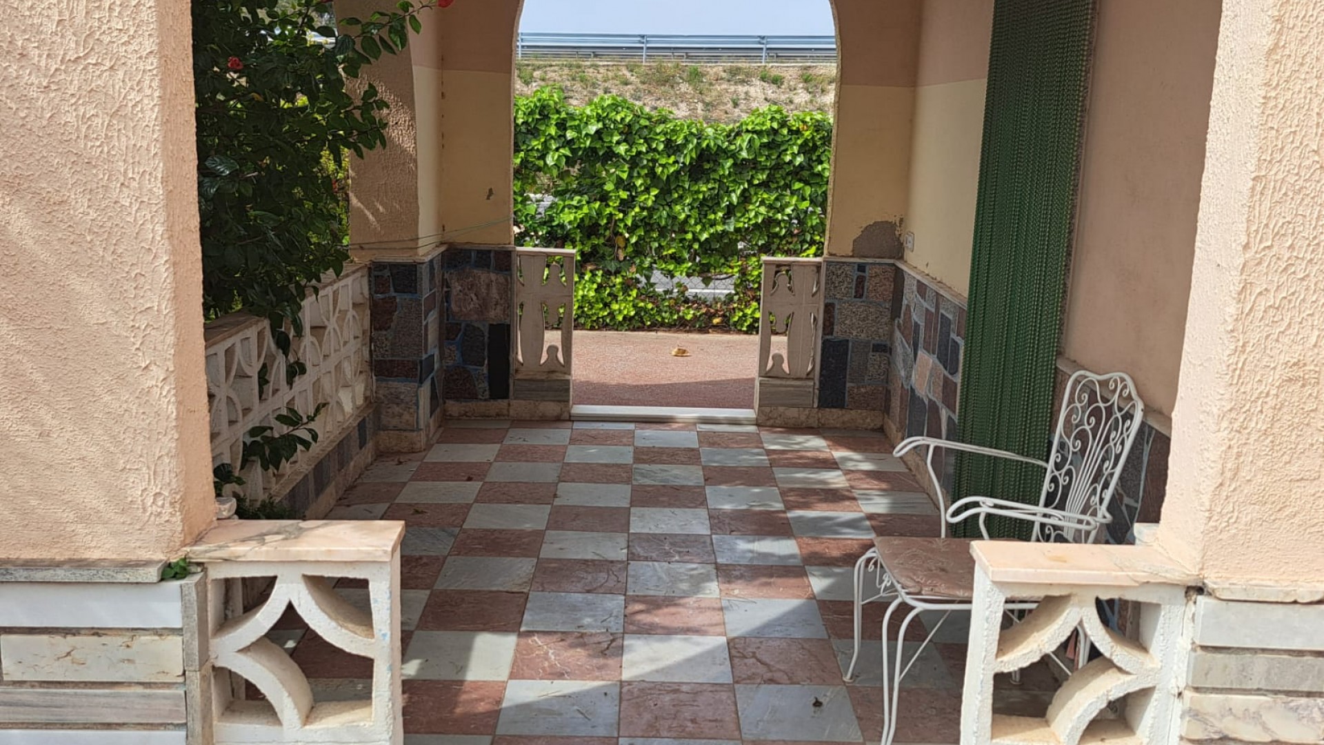 Herverkoop - Finca Landelijk pand -
Novelda