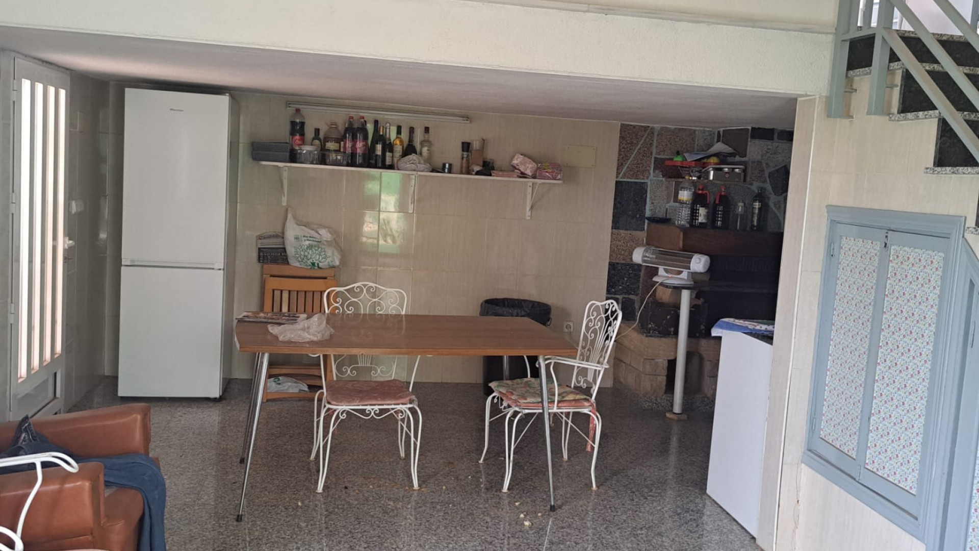 Herverkoop - Finca Landelijk pand -
Novelda