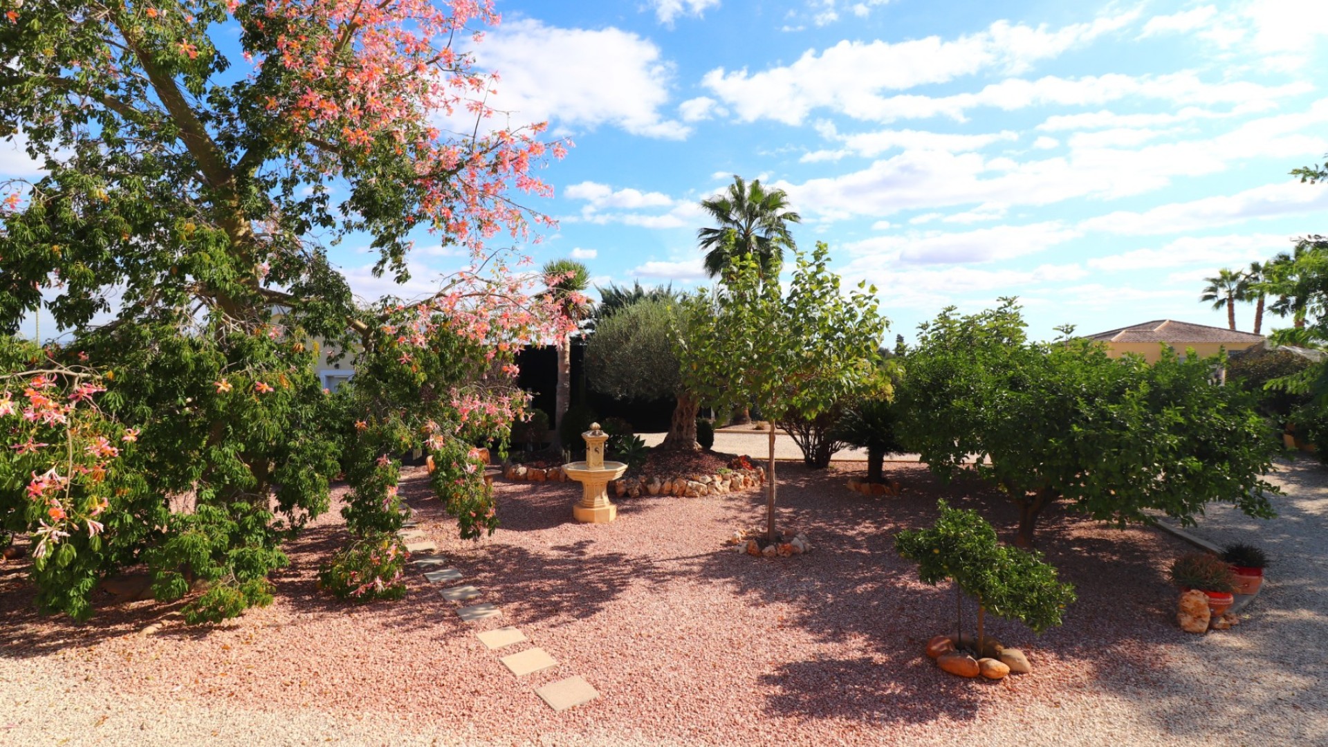 Herverkoop - Finca Landelijk pand -
Orihuela - La Campaneta