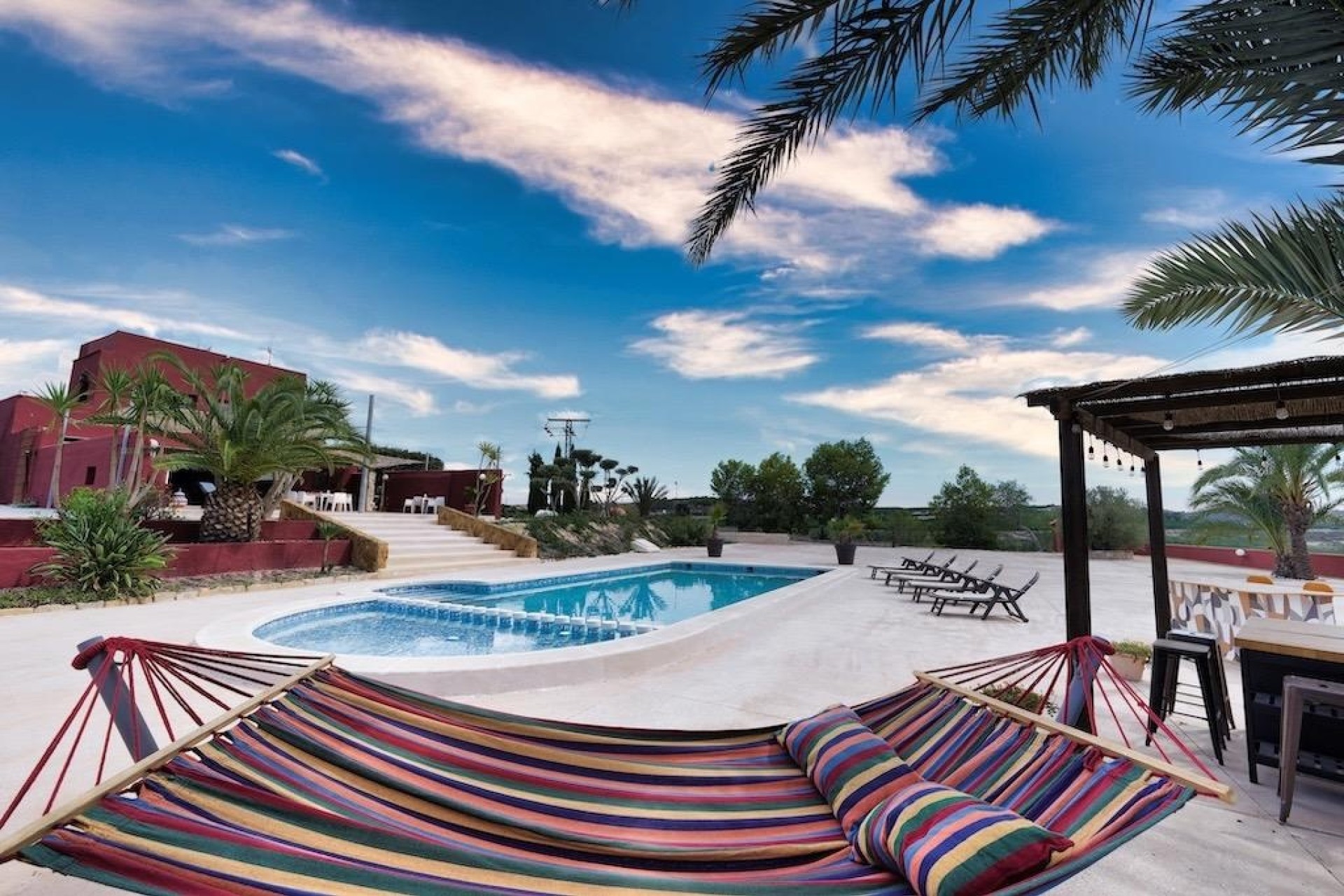 Herverkoop - Finca Landelijk pand -
Orihuela - Torremendo